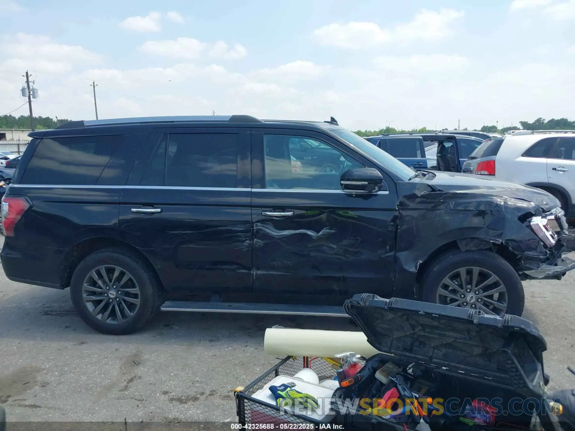 14 Фотография поврежденного автомобиля 1FMJU1KT4LEA88270 FORD EXPEDITION 2020