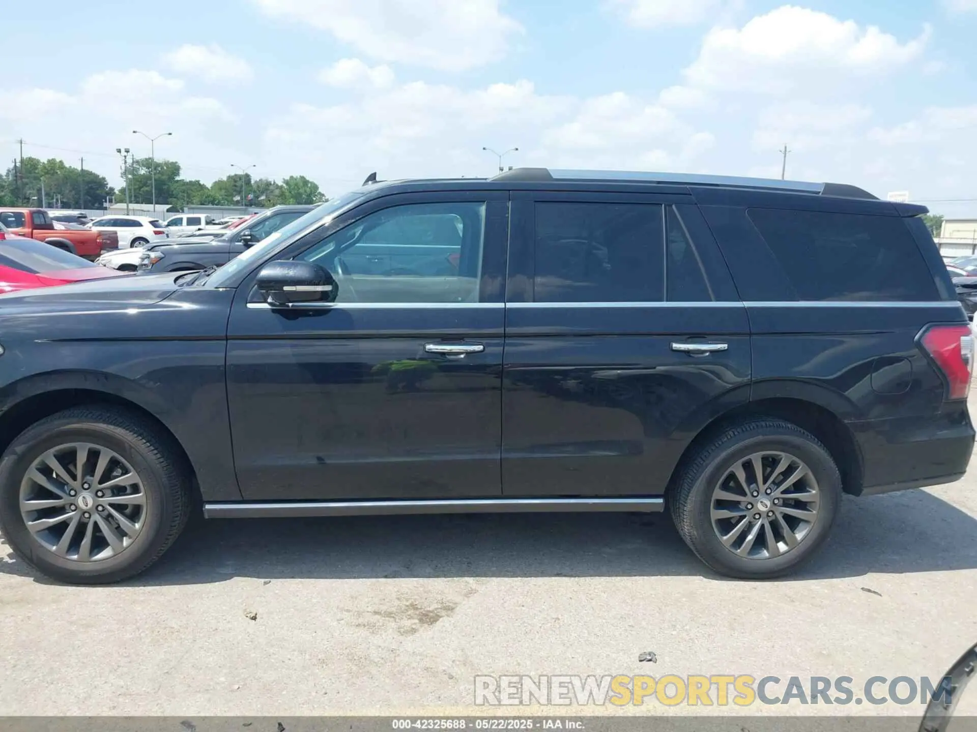 15 Фотография поврежденного автомобиля 1FMJU1KT4LEA88270 FORD EXPEDITION 2020