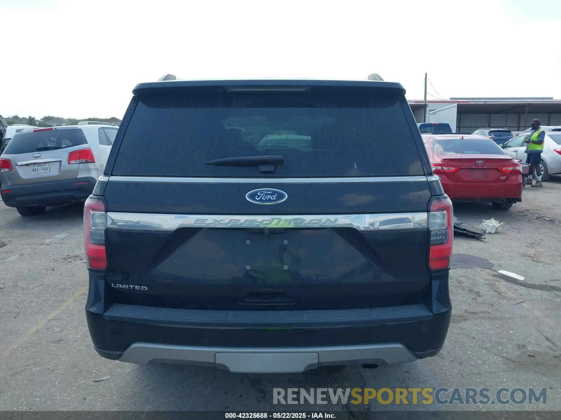17 Фотография поврежденного автомобиля 1FMJU1KT4LEA88270 FORD EXPEDITION 2020