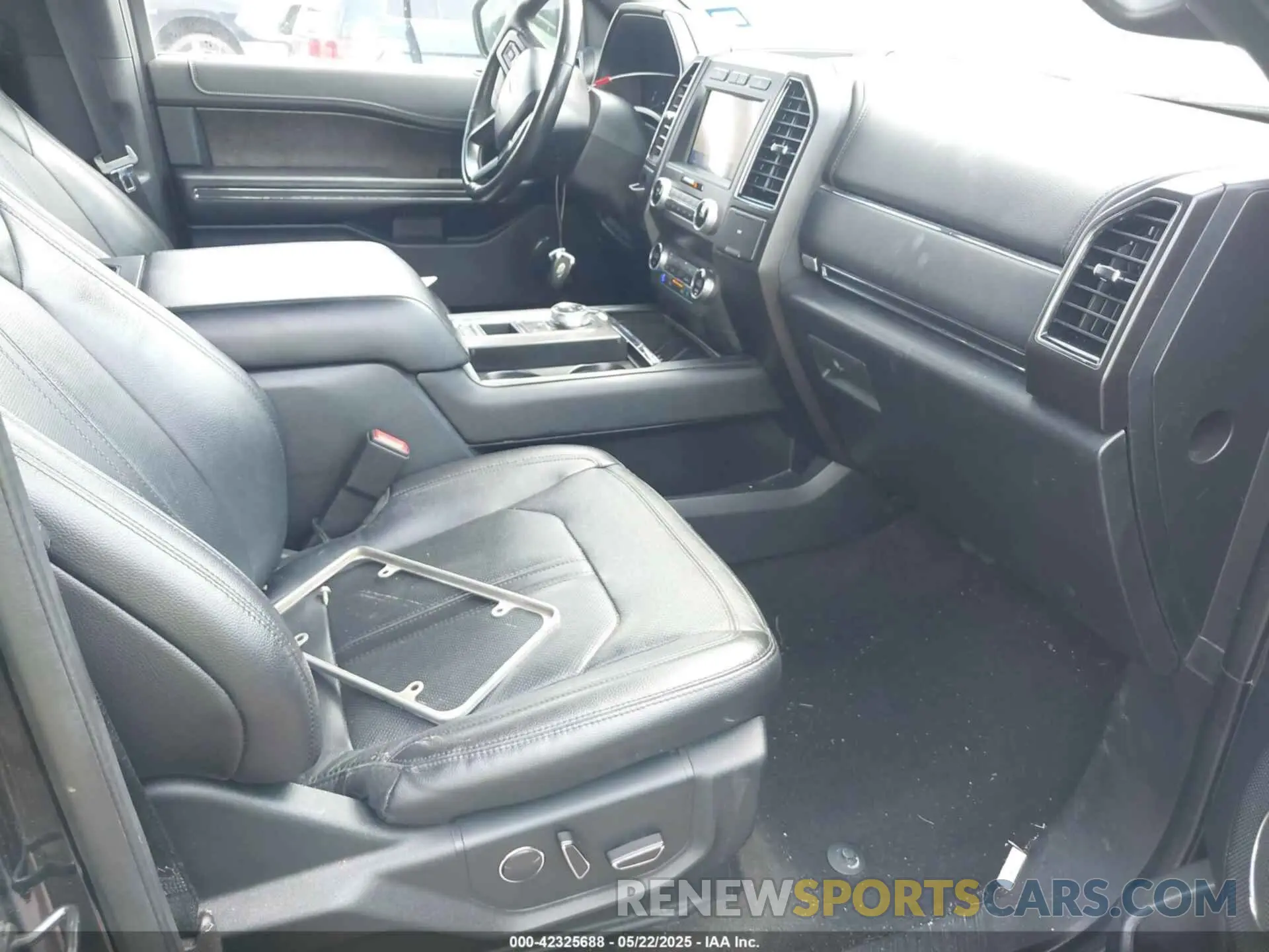 5 Фотография поврежденного автомобиля 1FMJU1KT4LEA88270 FORD EXPEDITION 2020
