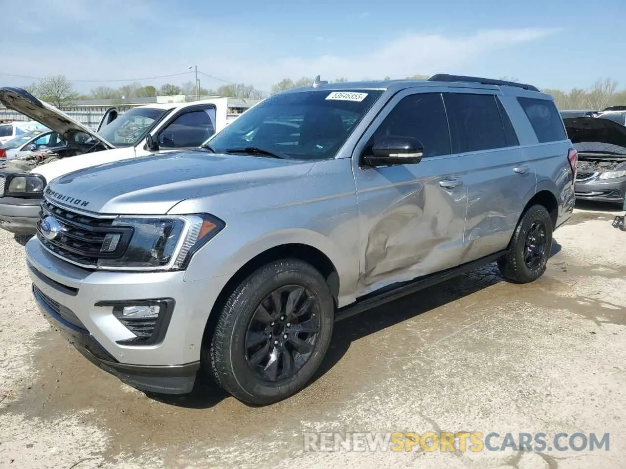 1 Photograph of a damaged car 1FMJU1KT6LEA65427 FORD EXPEDITION 2020
