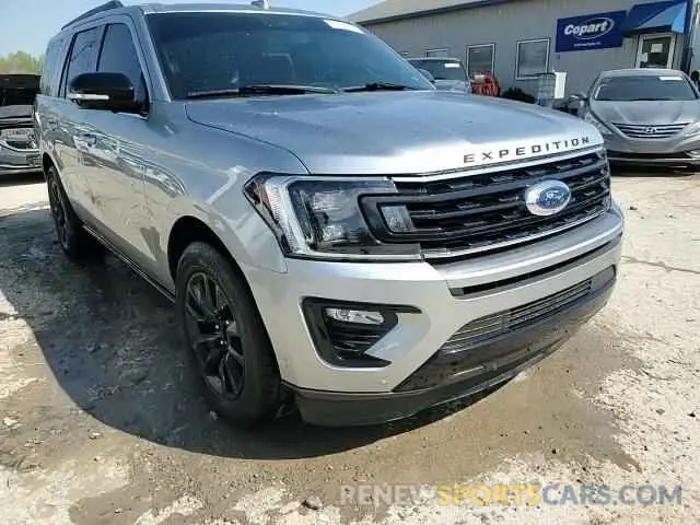 14 Photograph of a damaged car 1FMJU1KT6LEA65427 FORD EXPEDITION 2020