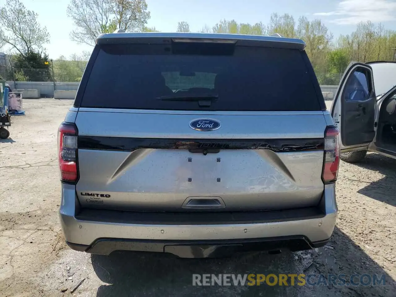 6 Photograph of a damaged car 1FMJU1KT6LEA65427 FORD EXPEDITION 2020