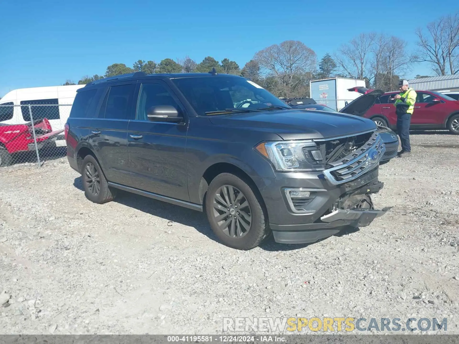 1 Фотография поврежденного автомобиля 1FMJU1KT6LEA72281 FORD EXPEDITION 2020