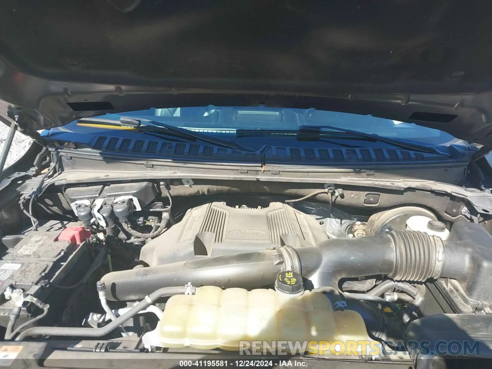 10 Фотография поврежденного автомобиля 1FMJU1KT6LEA72281 FORD EXPEDITION 2020