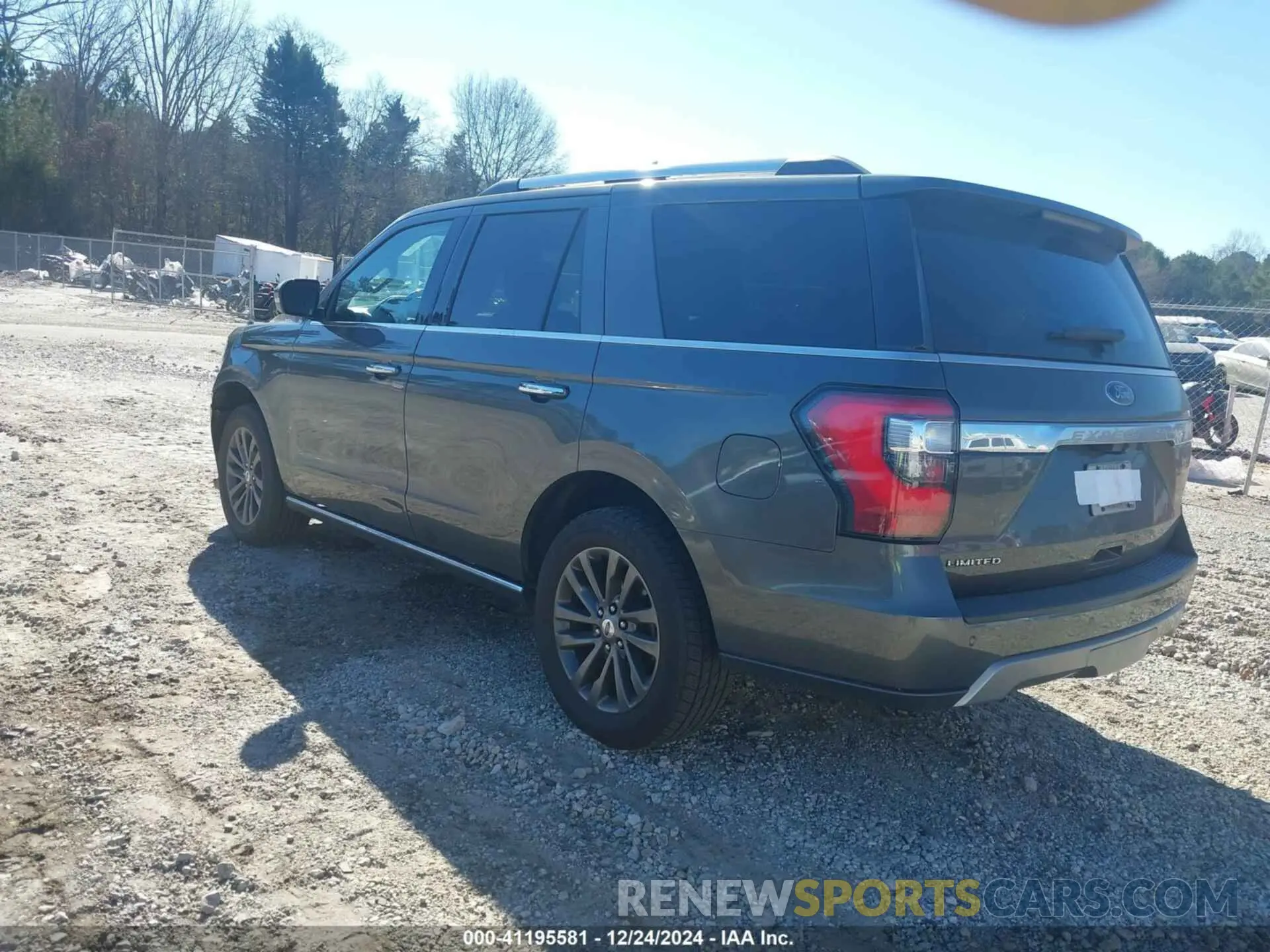 3 Фотография поврежденного автомобиля 1FMJU1KT6LEA72281 FORD EXPEDITION 2020