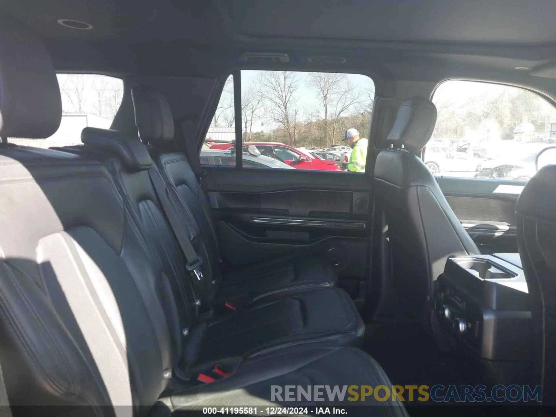 8 Фотография поврежденного автомобиля 1FMJU1KT6LEA72281 FORD EXPEDITION 2020