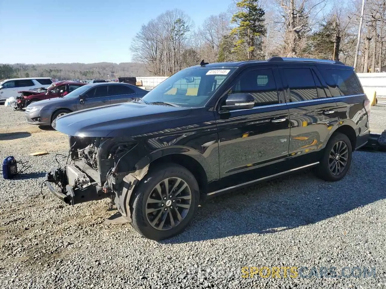 1 Photograph of a damaged car 1FMJU1KT6LEA99951 FORD EXPEDITION 2020