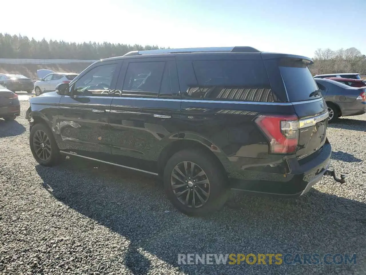 2 Photograph of a damaged car 1FMJU1KT6LEA99951 FORD EXPEDITION 2020