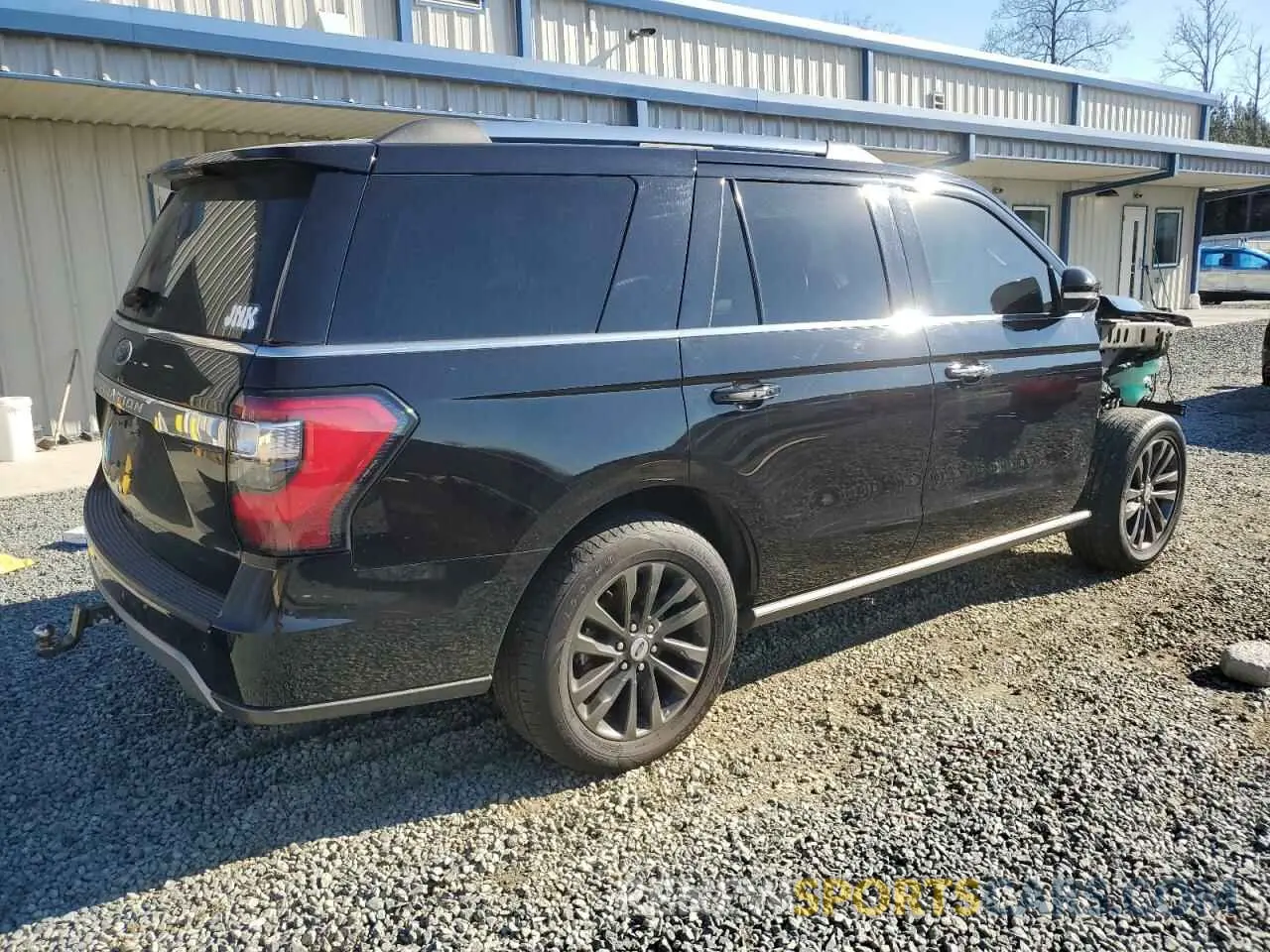 3 Photograph of a damaged car 1FMJU1KT6LEA99951 FORD EXPEDITION 2020