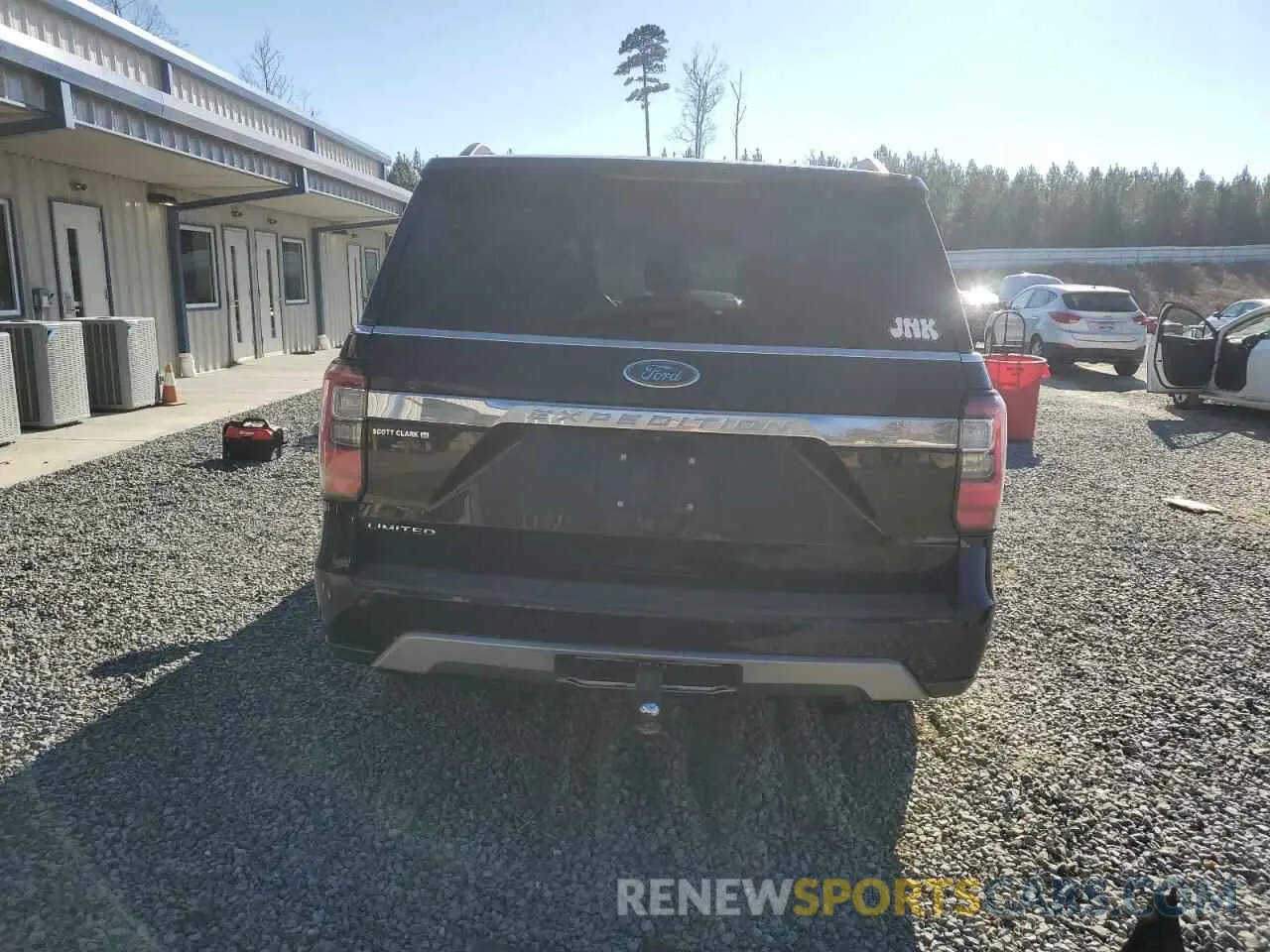 6 Photograph of a damaged car 1FMJU1KT6LEA99951 FORD EXPEDITION 2020