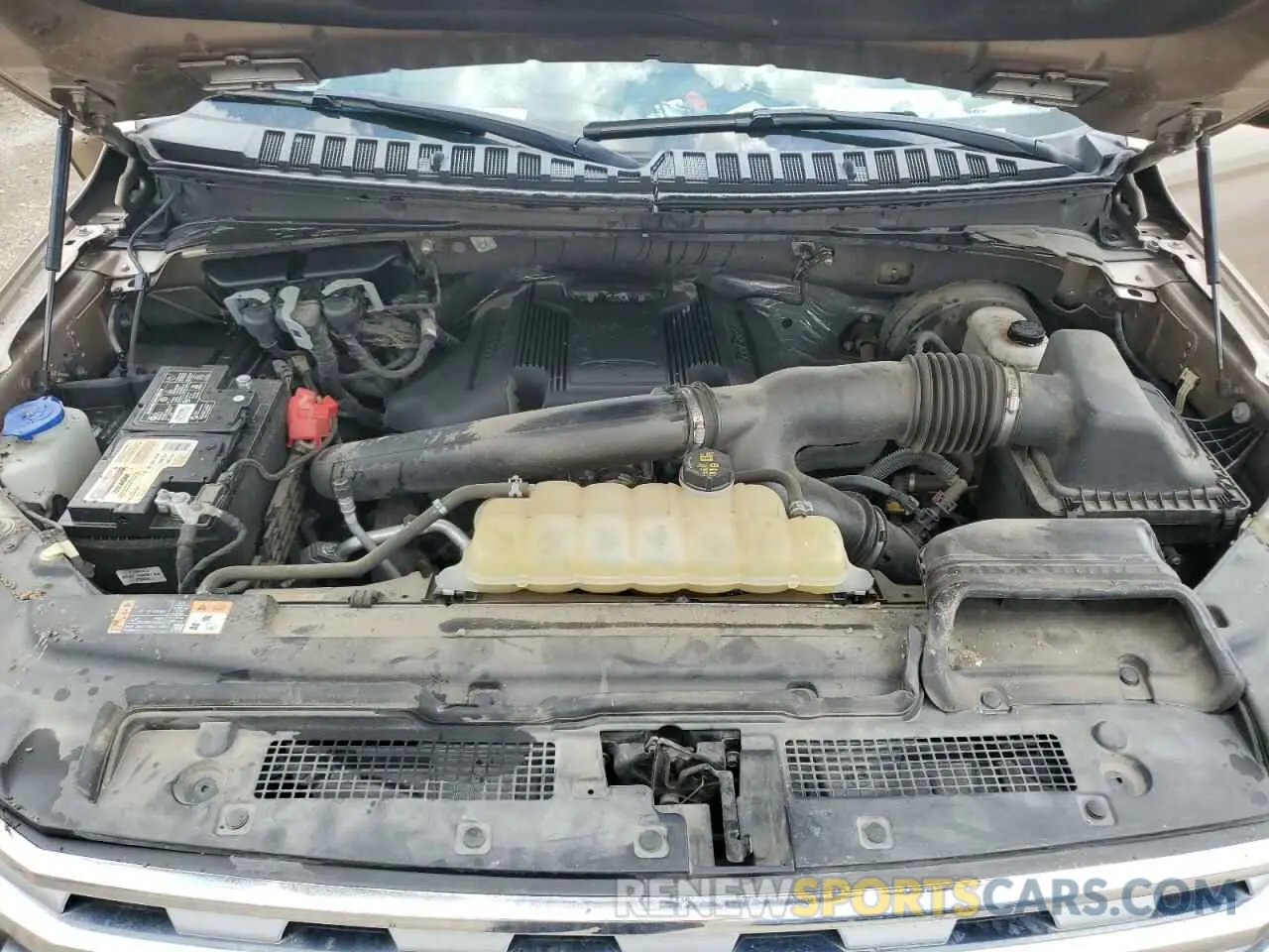 12 Фотография поврежденного автомобиля 1FMJU1KT9LEA23351 FORD EXPEDITION 2020