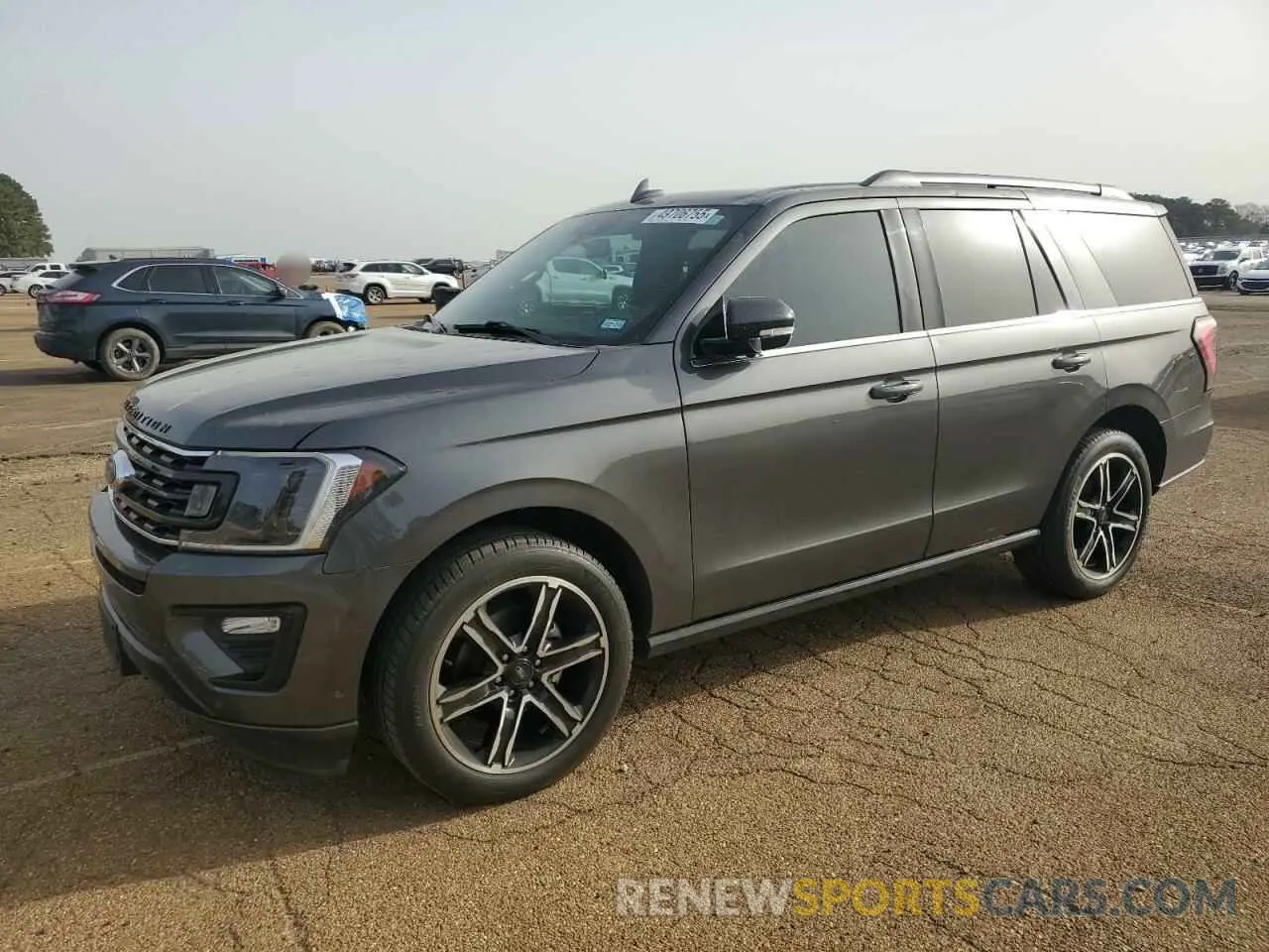 1 Photograph of a damaged car 1FMJU1KT9LEB01563 FORD EXPEDITION 2020