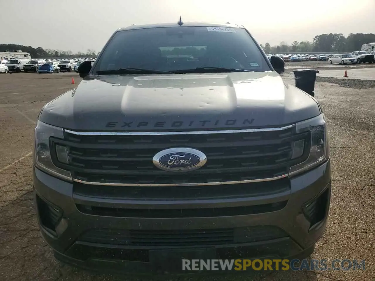 5 Photograph of a damaged car 1FMJU1KT9LEB01563 FORD EXPEDITION 2020