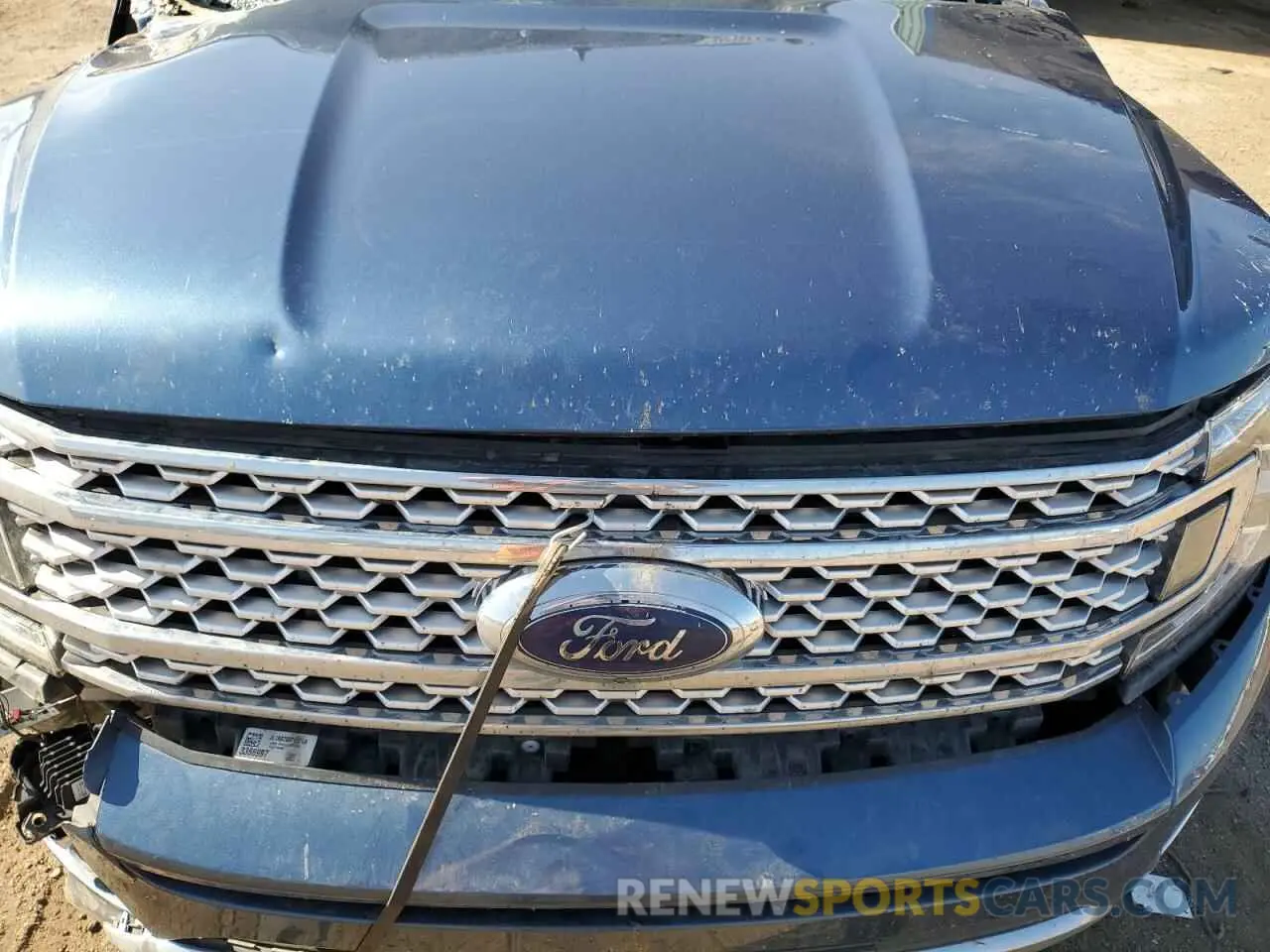 13 Фотография поврежденного автомобиля 1FMJU1MT2LEA15718 FORD EXPEDITION 2020