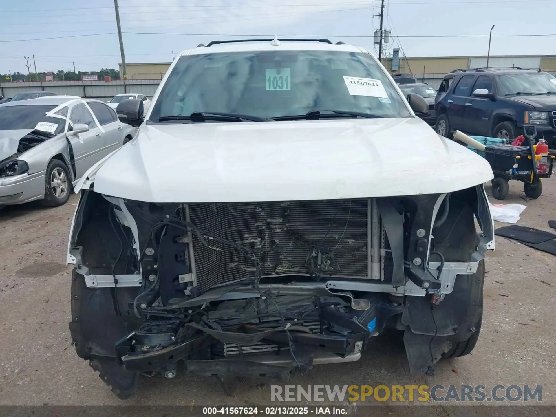 13 Фотография поврежденного автомобиля 1FMJU1NT9LEA10014 FORD EXPEDITION 2020