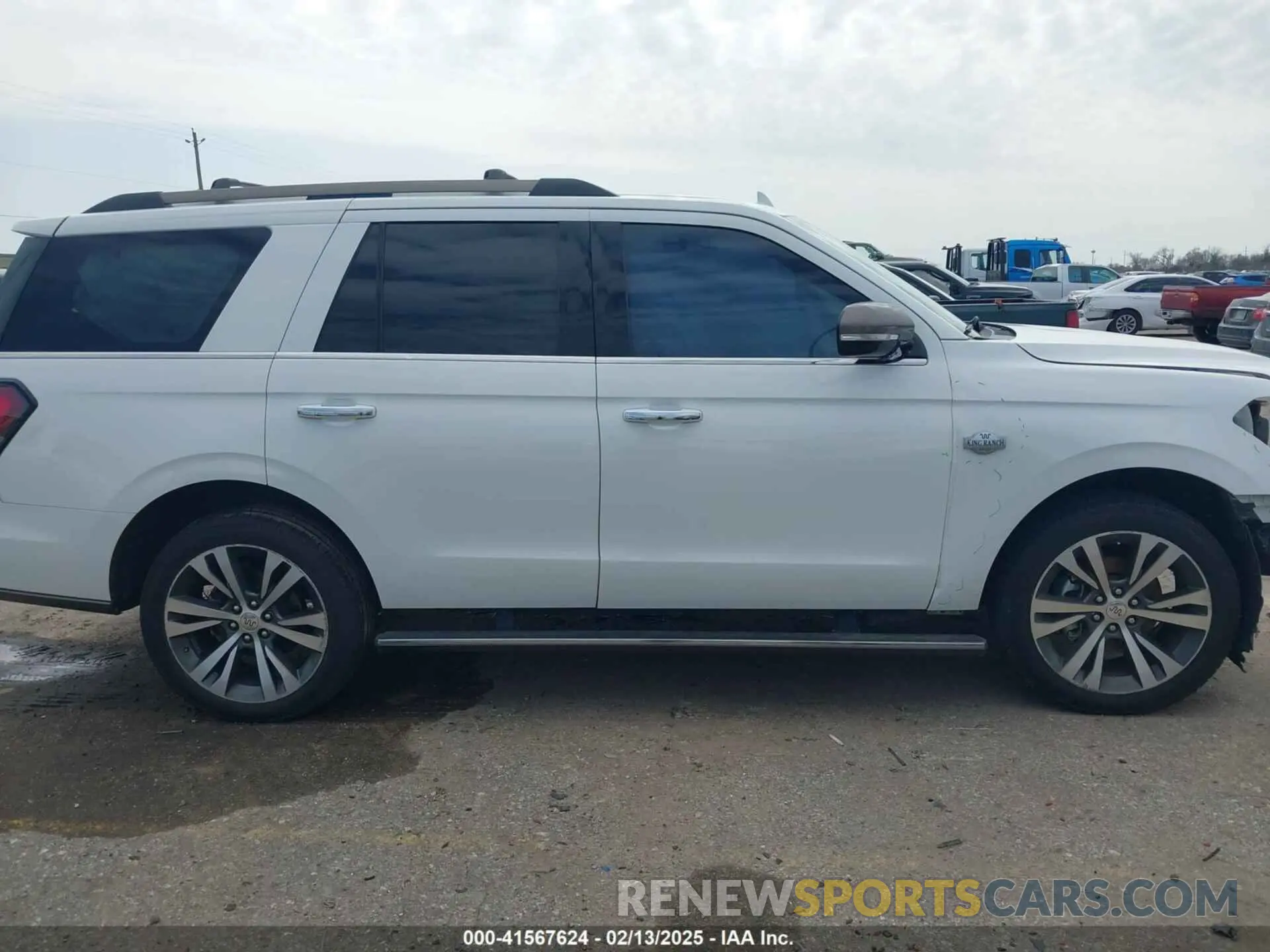 14 Фотография поврежденного автомобиля 1FMJU1NT9LEA10014 FORD EXPEDITION 2020