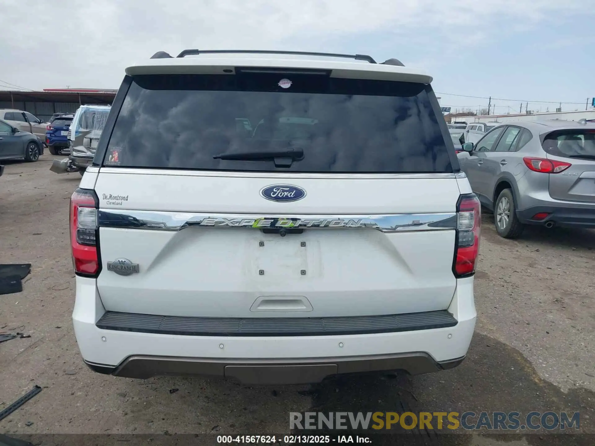 17 Фотография поврежденного автомобиля 1FMJU1NT9LEA10014 FORD EXPEDITION 2020