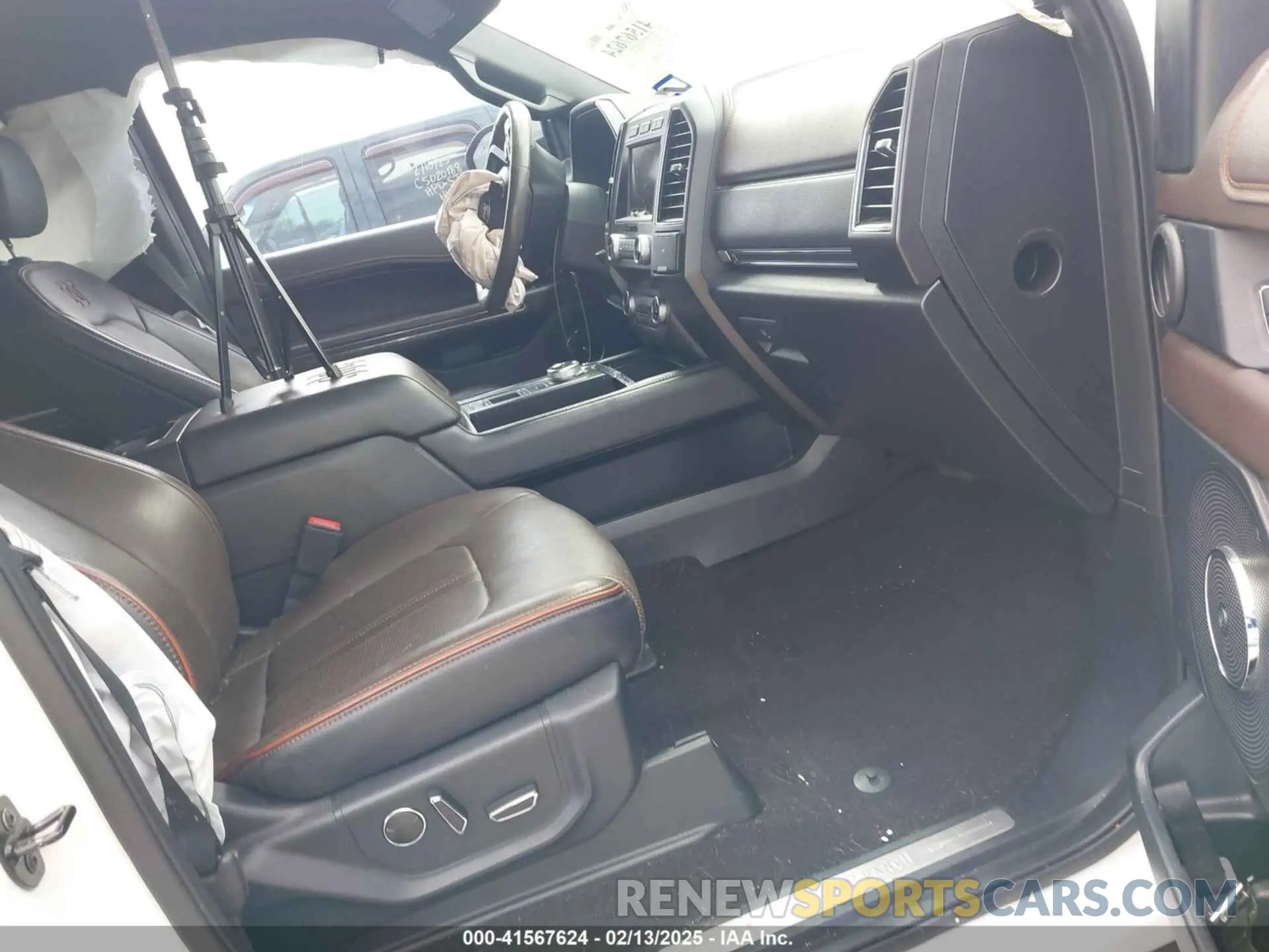 5 Фотография поврежденного автомобиля 1FMJU1NT9LEA10014 FORD EXPEDITION 2020