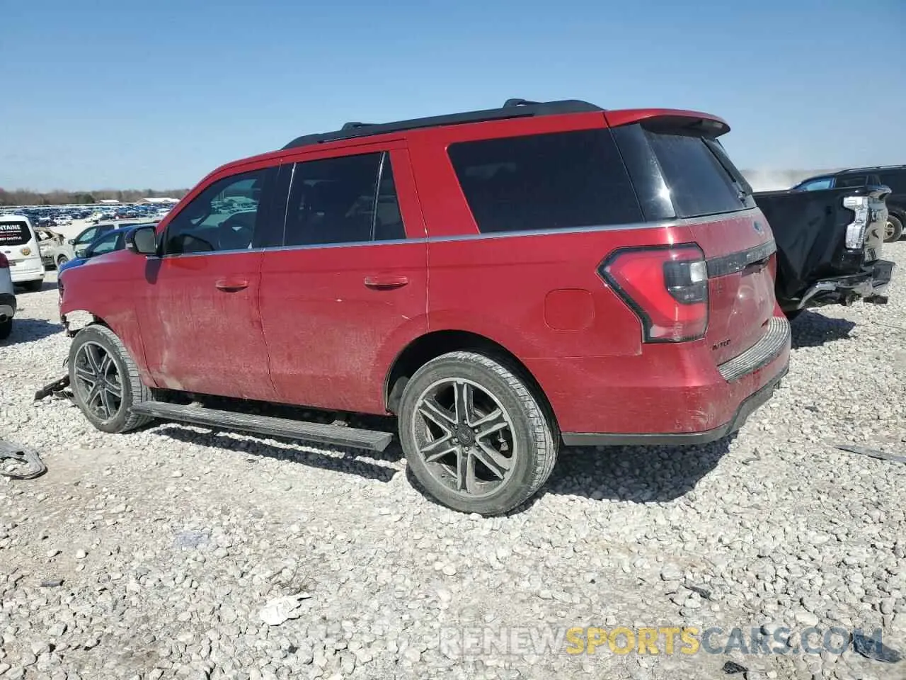 2 Photograph of a damaged car 1FMJU2AT2LEA93846 FORD EXPEDITION 2020