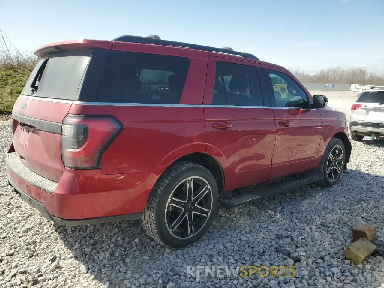 3 Photograph of a damaged car 1FMJU2AT2LEA93846 FORD EXPEDITION 2020