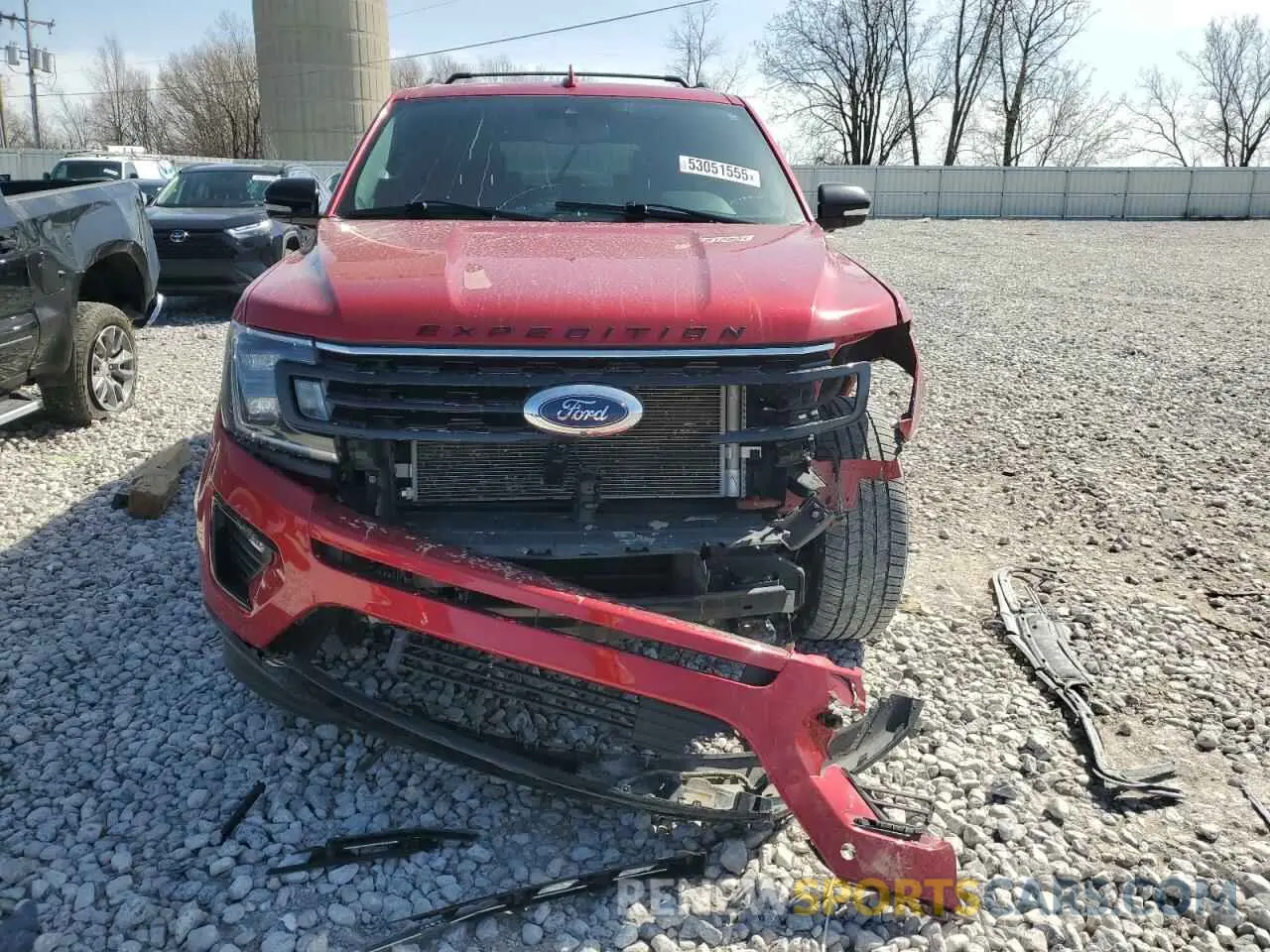 5 Photograph of a damaged car 1FMJU2AT2LEA93846 FORD EXPEDITION 2020
