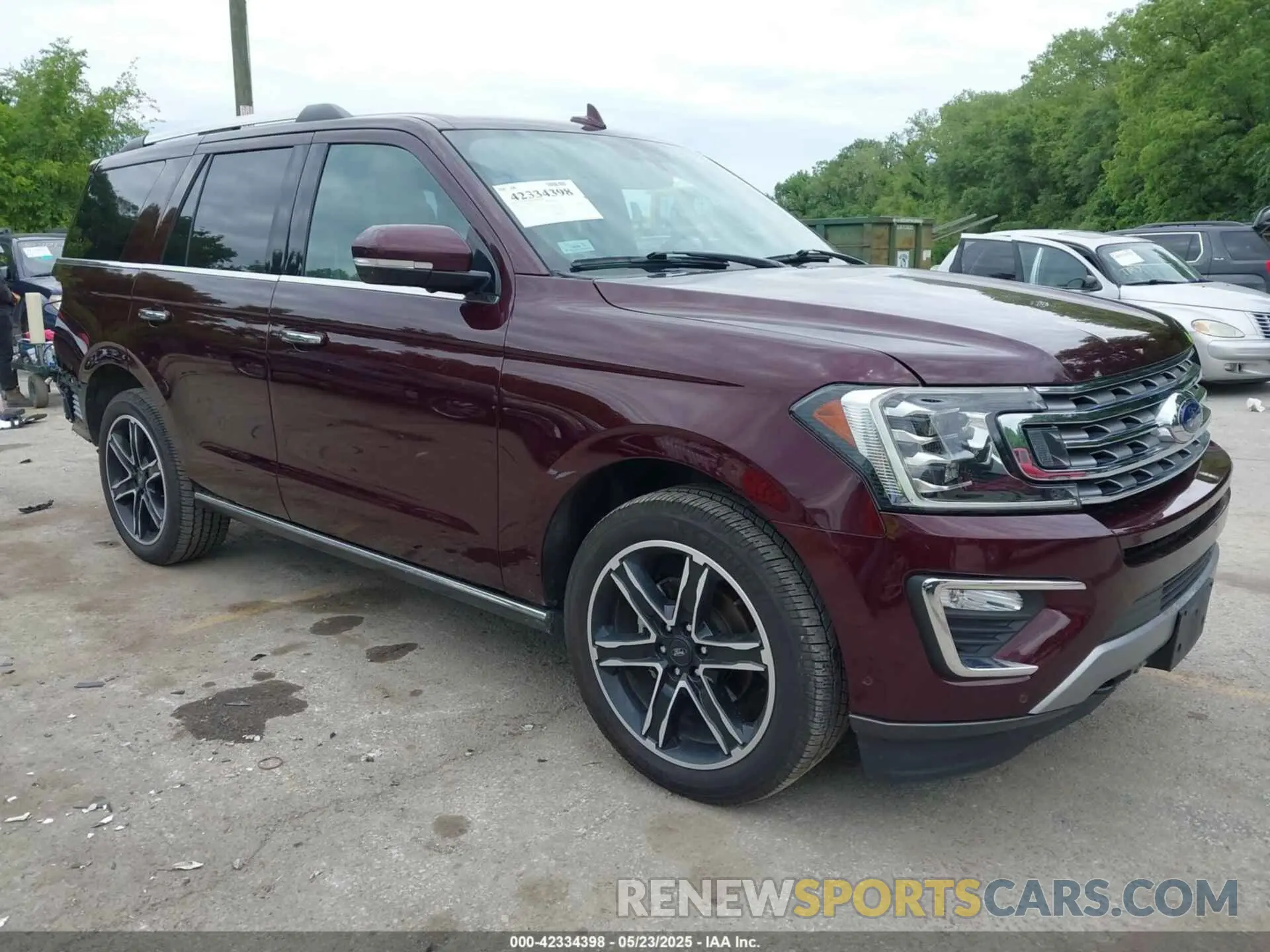 1 Фотография поврежденного автомобиля 1FMJU2AT4LEA11972 FORD EXPEDITION 2020