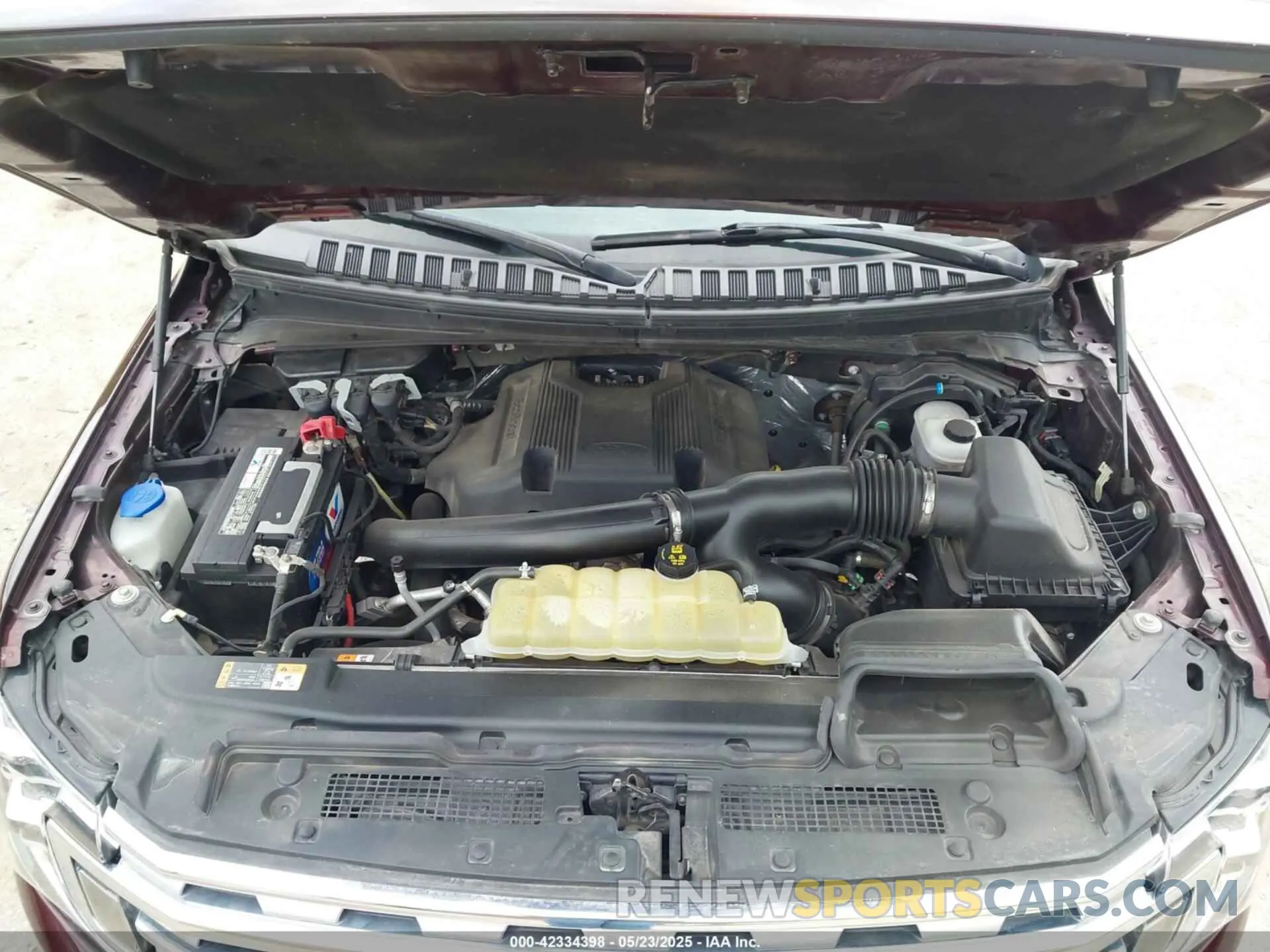 10 Фотография поврежденного автомобиля 1FMJU2AT4LEA11972 FORD EXPEDITION 2020