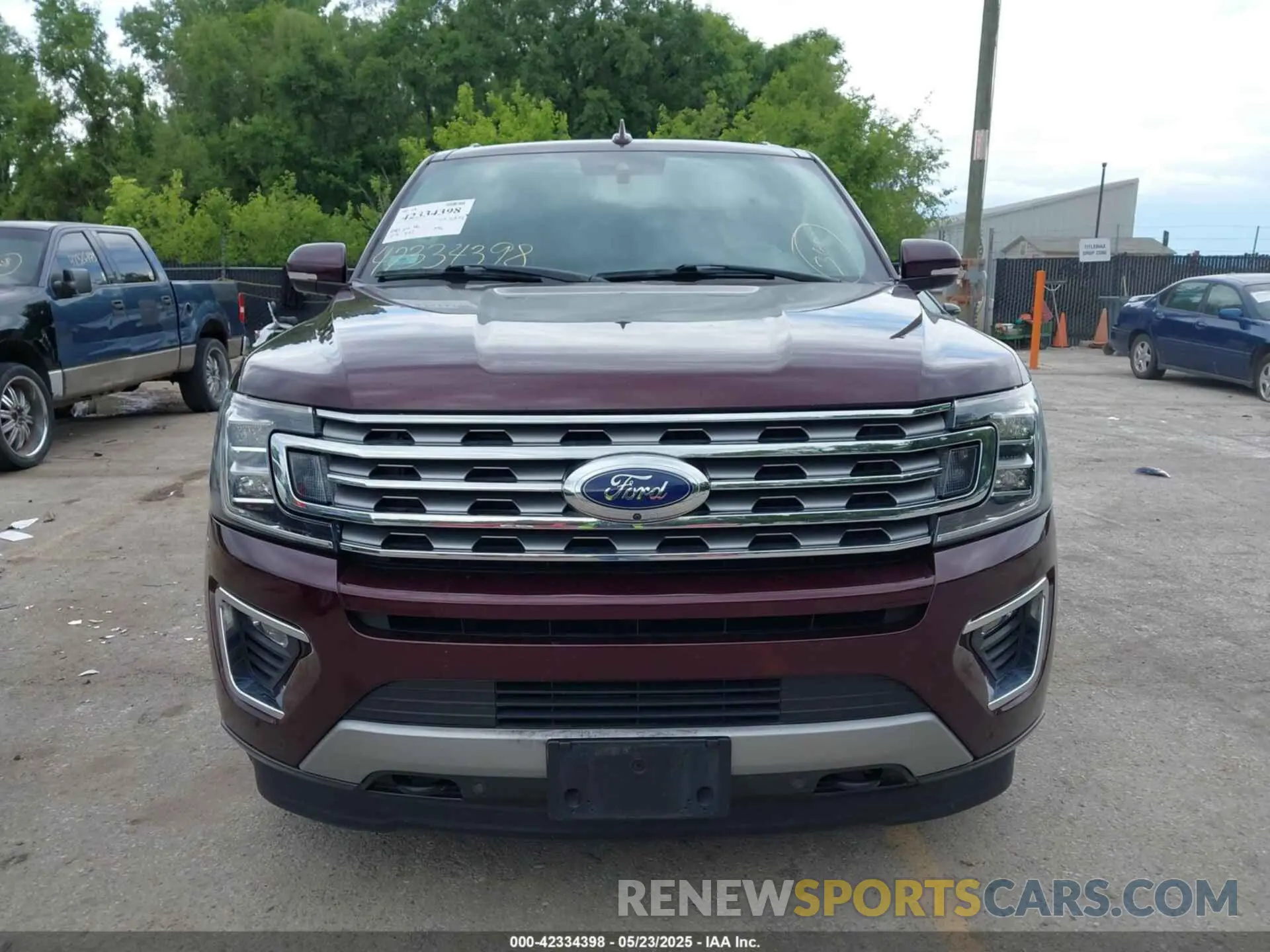 13 Фотография поврежденного автомобиля 1FMJU2AT4LEA11972 FORD EXPEDITION 2020