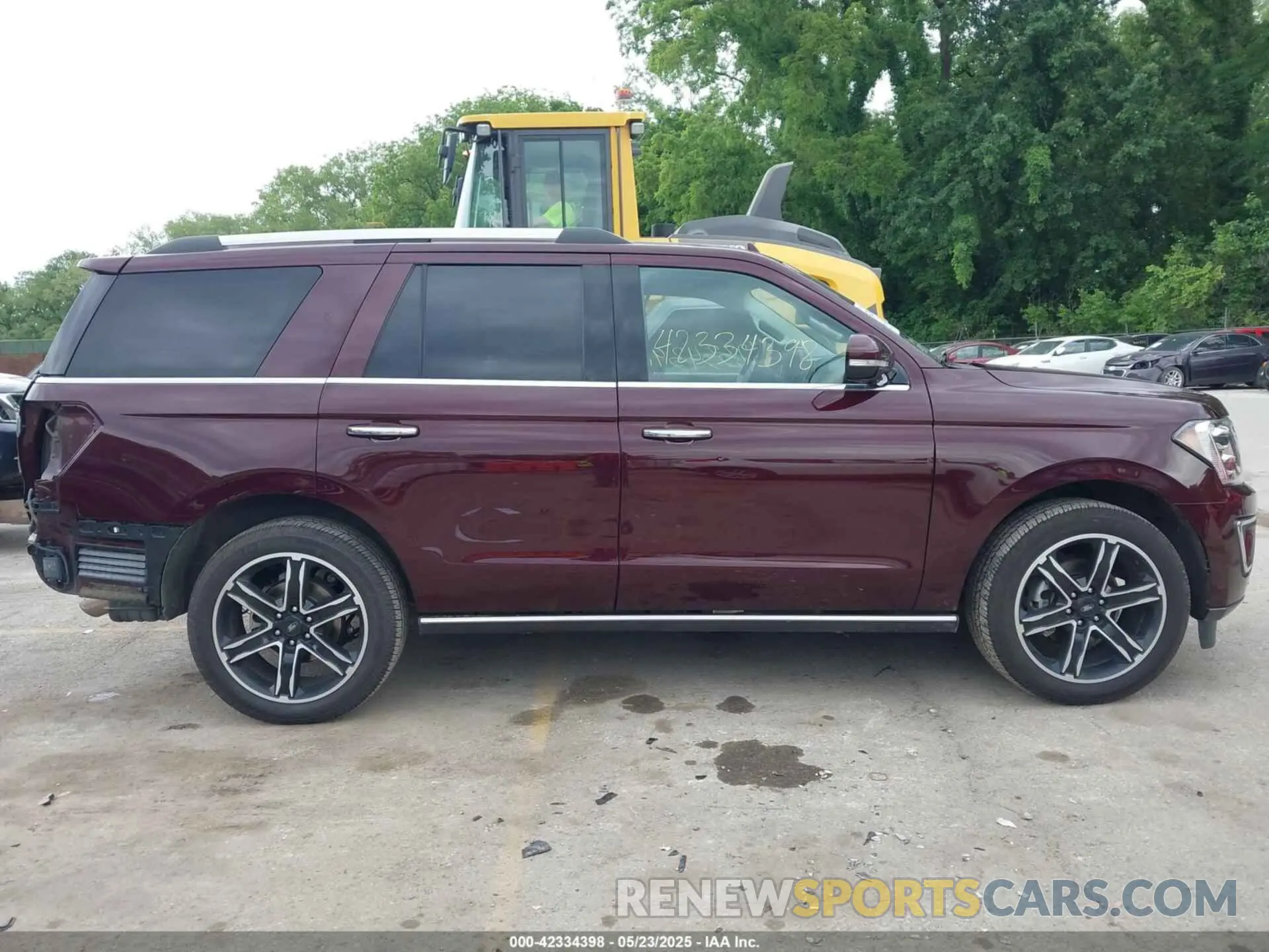 14 Фотография поврежденного автомобиля 1FMJU2AT4LEA11972 FORD EXPEDITION 2020