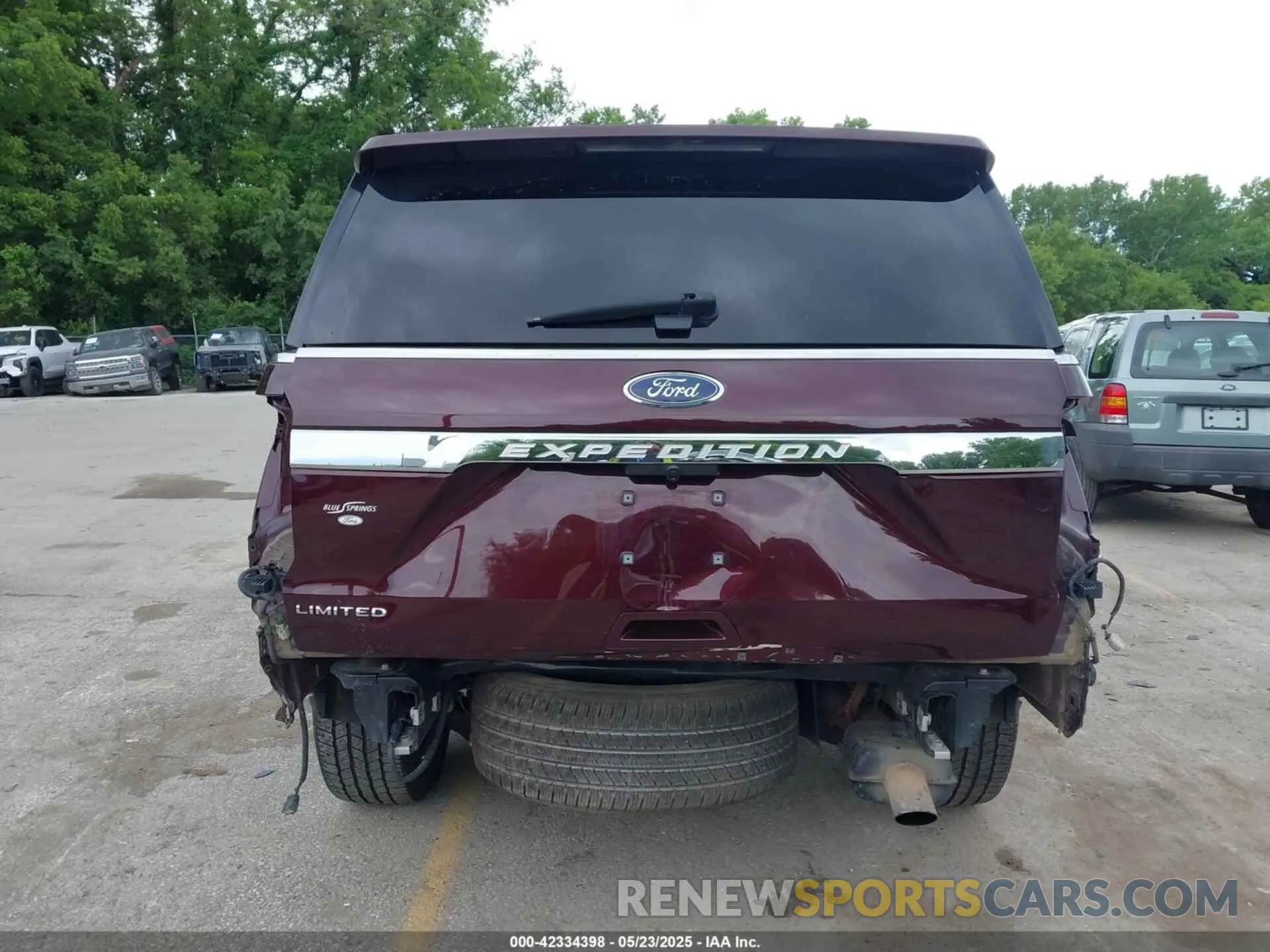 17 Фотография поврежденного автомобиля 1FMJU2AT4LEA11972 FORD EXPEDITION 2020
