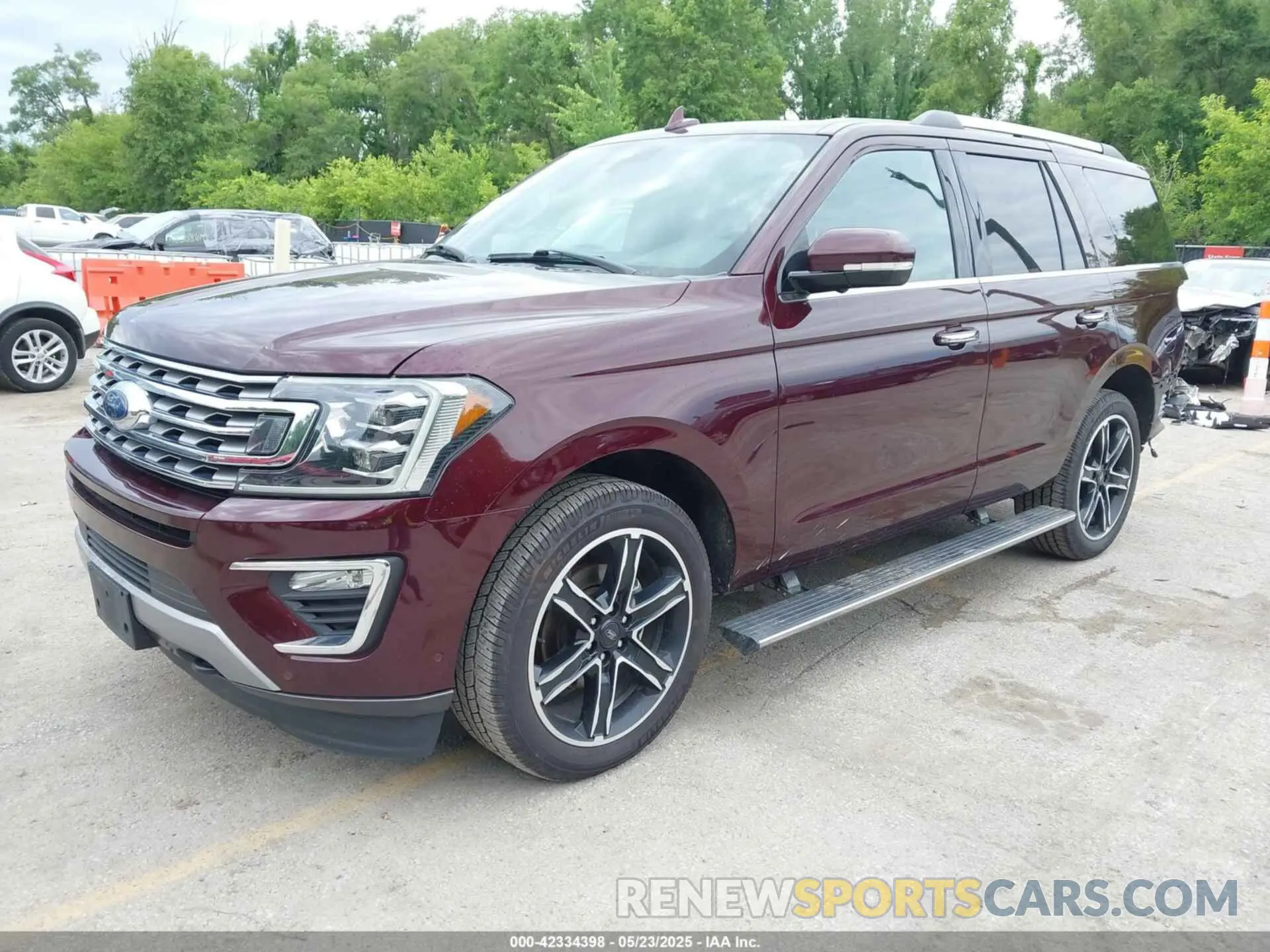 2 Фотография поврежденного автомобиля 1FMJU2AT4LEA11972 FORD EXPEDITION 2020