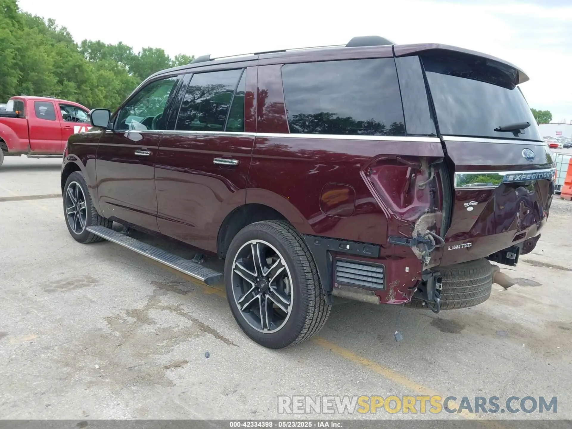 3 Фотография поврежденного автомобиля 1FMJU2AT4LEA11972 FORD EXPEDITION 2020