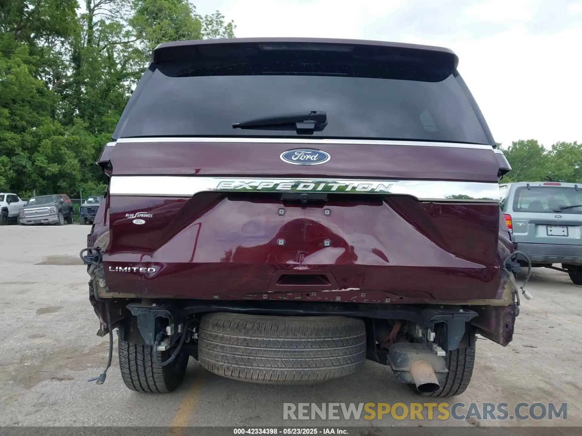 6 Фотография поврежденного автомобиля 1FMJU2AT4LEA11972 FORD EXPEDITION 2020
