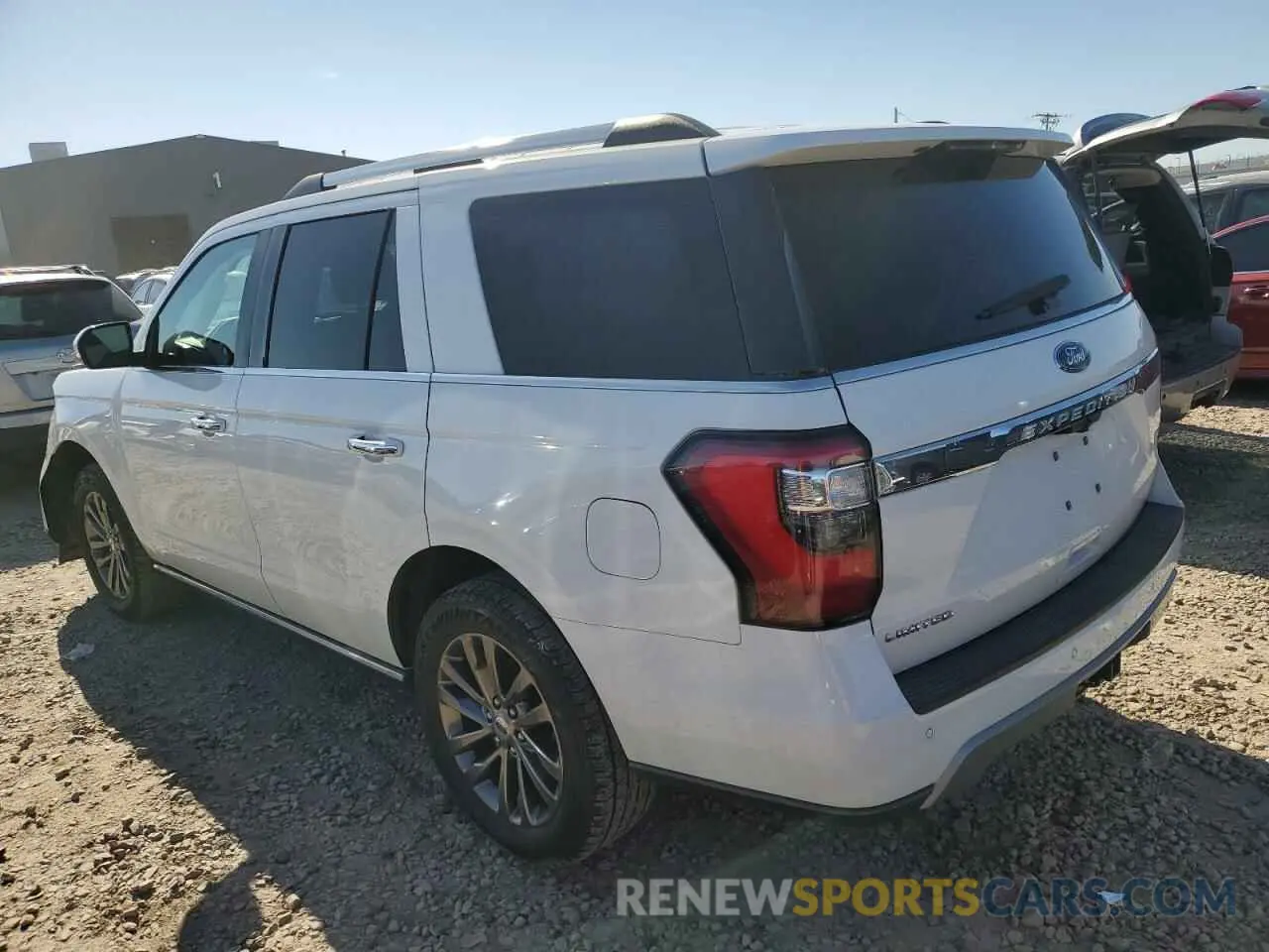 2 Photograph of a damaged car 1FMJU2AT5LEA87331 FORD EXPEDITION 2020