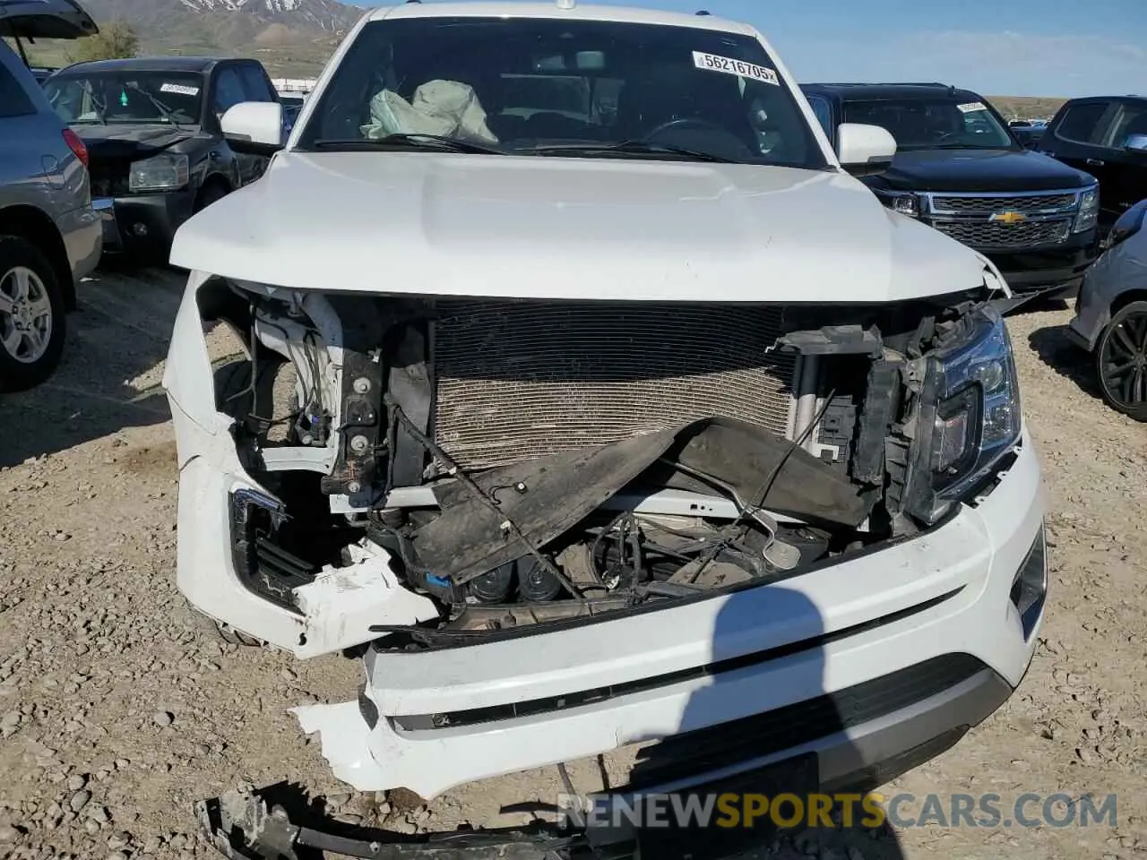 5 Photograph of a damaged car 1FMJU2AT5LEA87331 FORD EXPEDITION 2020