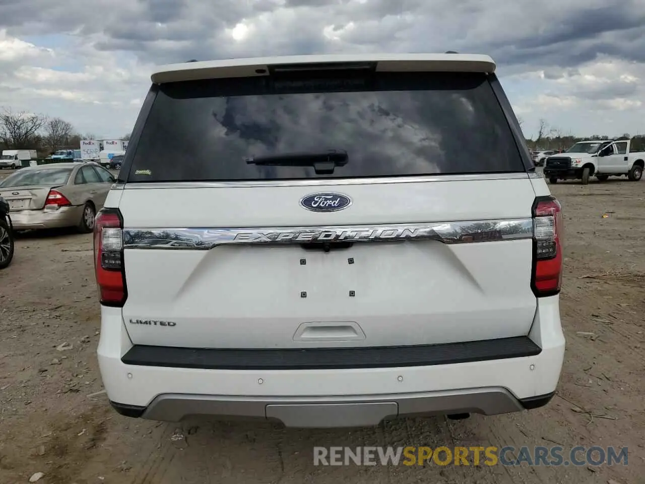 6 Photograph of a damaged car 1FMJU2AT7LEA61281 FORD EXPEDITION 2020