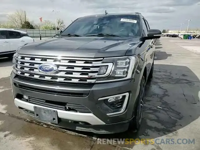 14 Photograph of a damaged car 1FMJU2AT9LEA92452 FORD EXPEDITION 2020