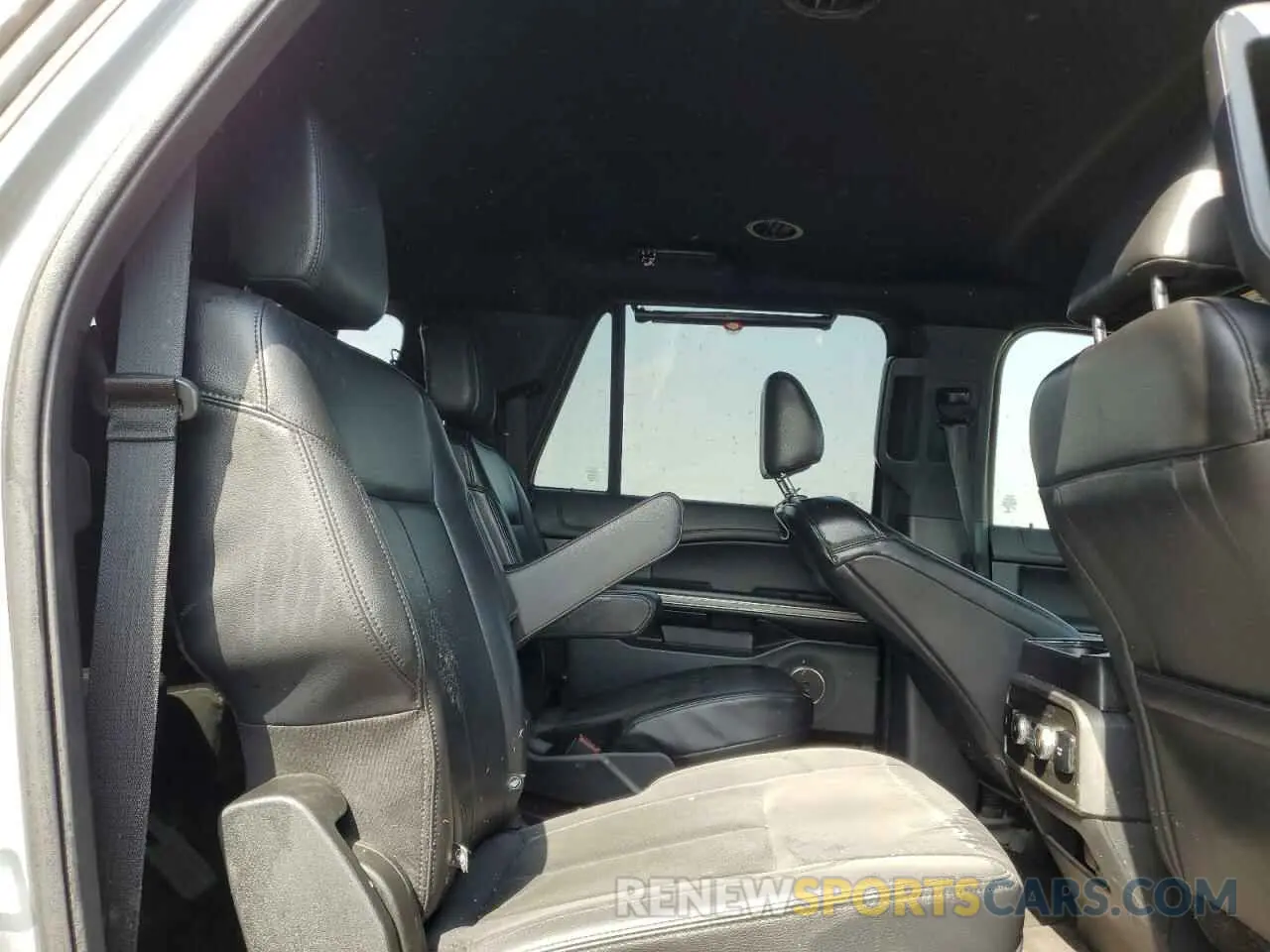 11 Фотография поврежденного автомобиля 1FMJK1HT0MEA84117 FORD EXPEDITION 2021