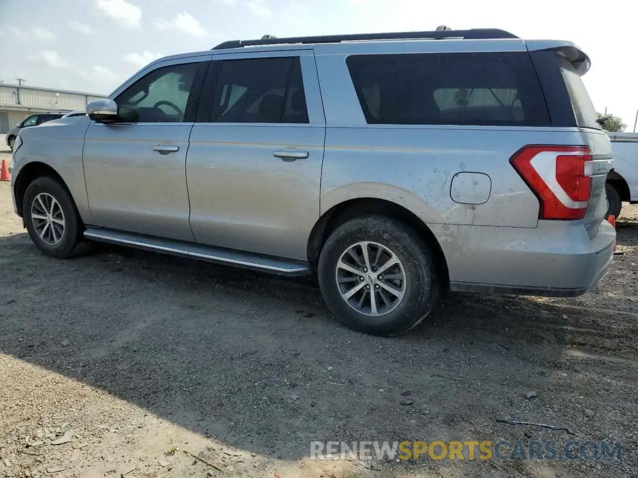 2 Фотография поврежденного автомобиля 1FMJK1HT0MEA84117 FORD EXPEDITION 2021