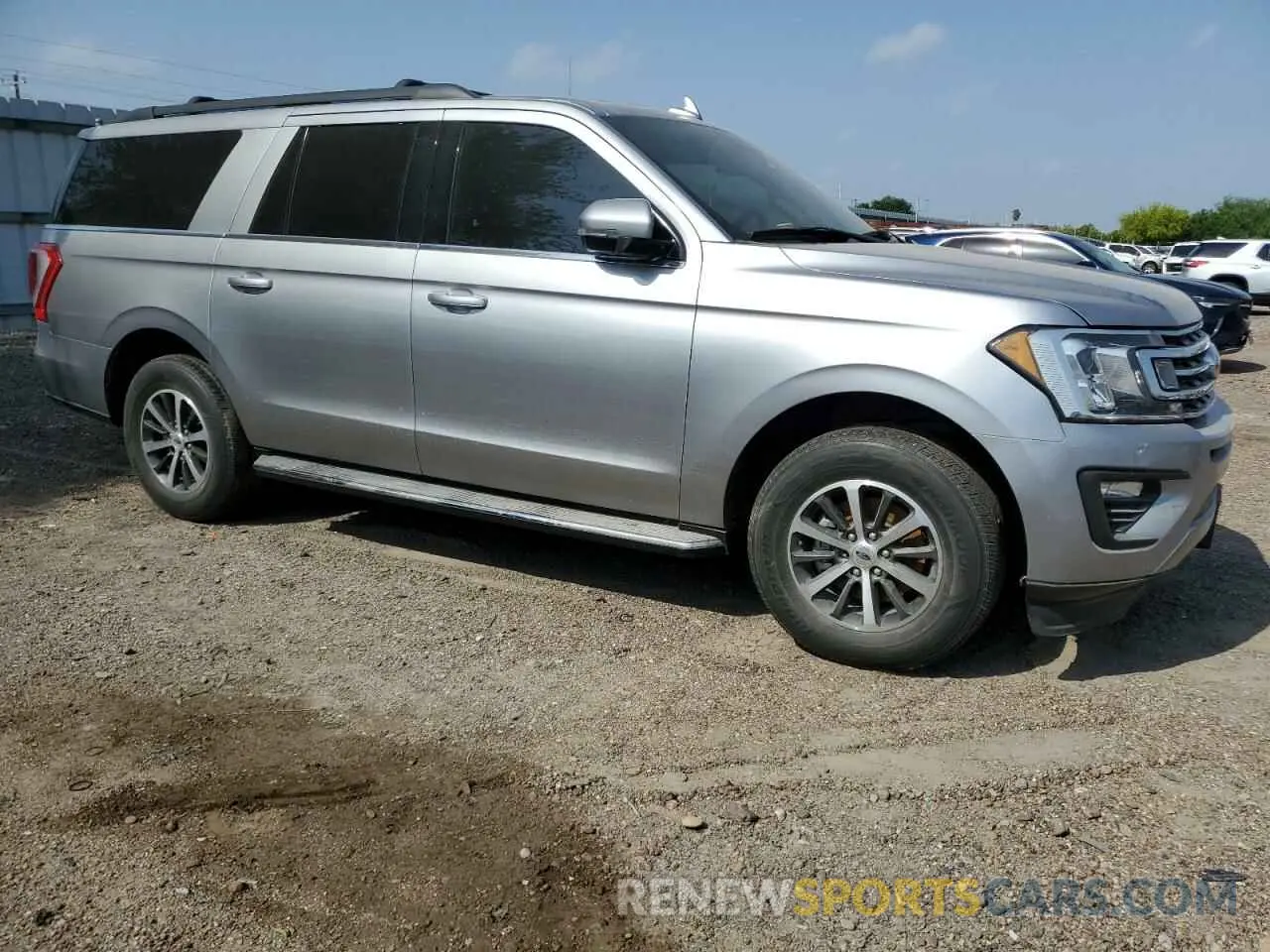 4 Фотография поврежденного автомобиля 1FMJK1HT0MEA84117 FORD EXPEDITION 2021