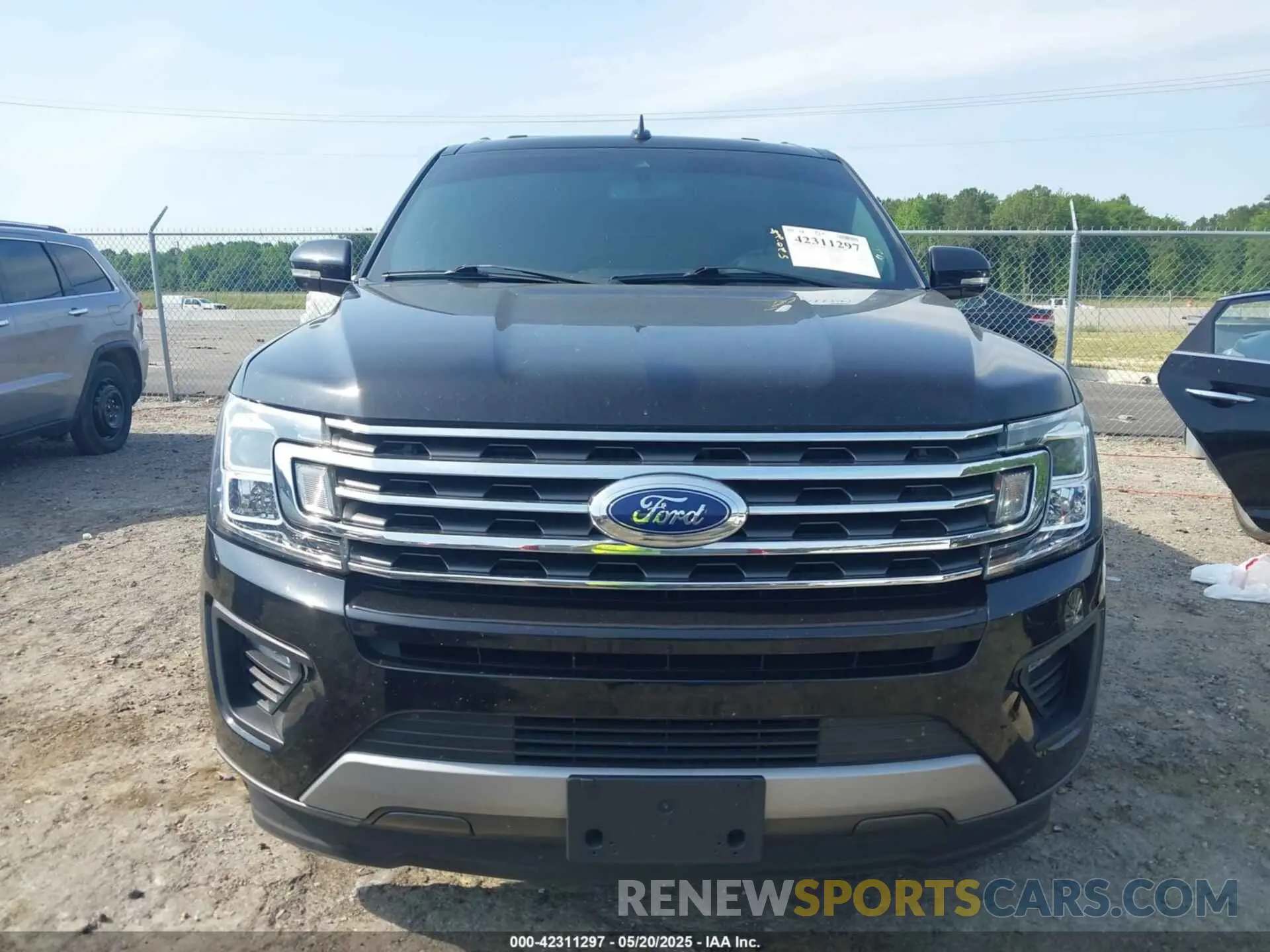 13 Фотография поврежденного автомобиля 1FMJK1HT8MEA43377 FORD EXPEDITION 2021