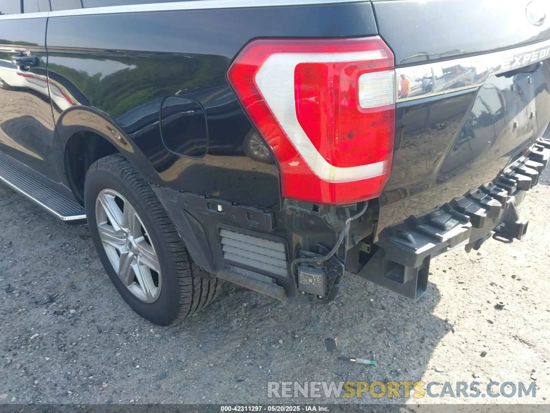 6 Фотография поврежденного автомобиля 1FMJK1HT8MEA43377 FORD EXPEDITION 2021