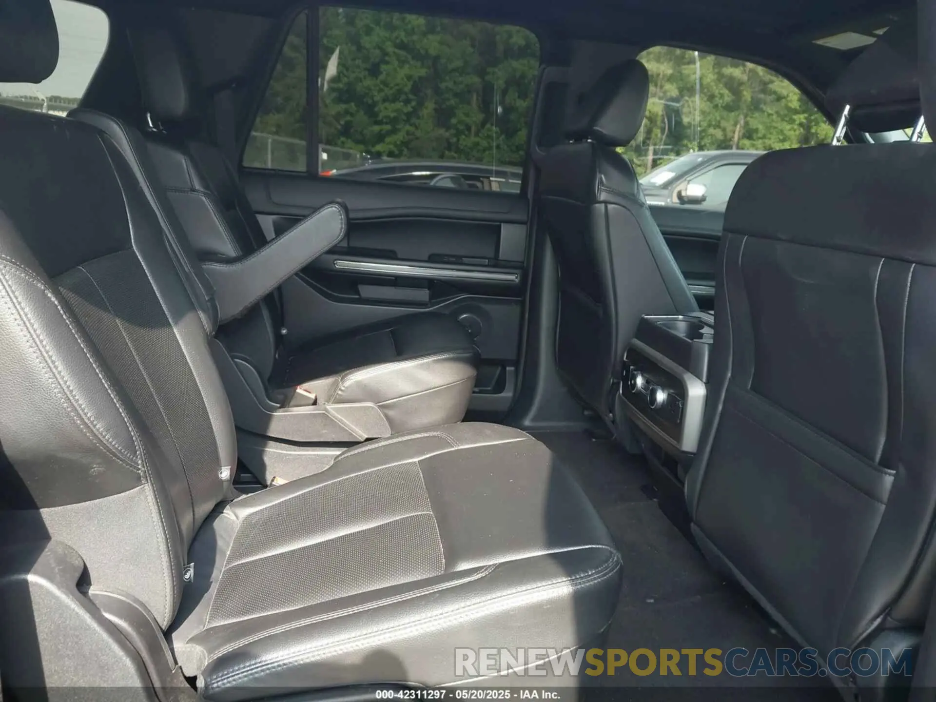 8 Фотография поврежденного автомобиля 1FMJK1HT8MEA43377 FORD EXPEDITION 2021
