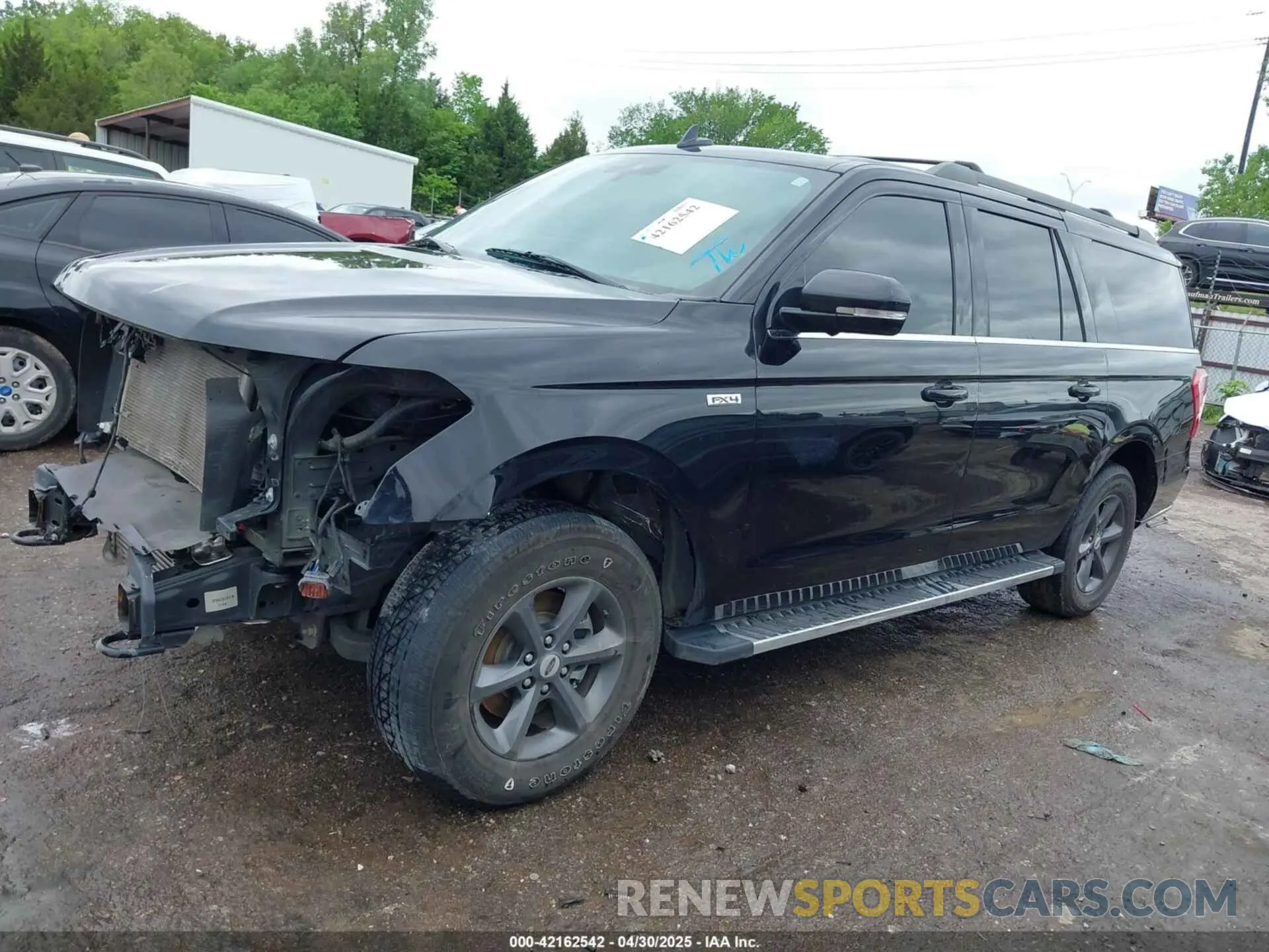 15 Photograph of a damaged car 1FMJK1JT1MEA56045 FORD EXPEDITION 2021