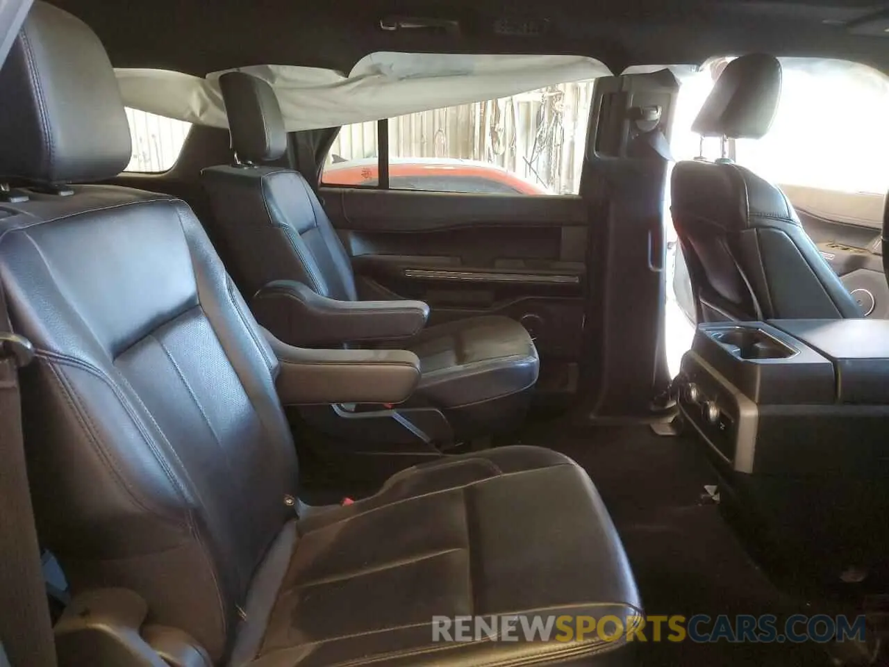 11 Фотография поврежденного автомобиля 1FMJK1JT4MEA84406 FORD EXPEDITION 2021