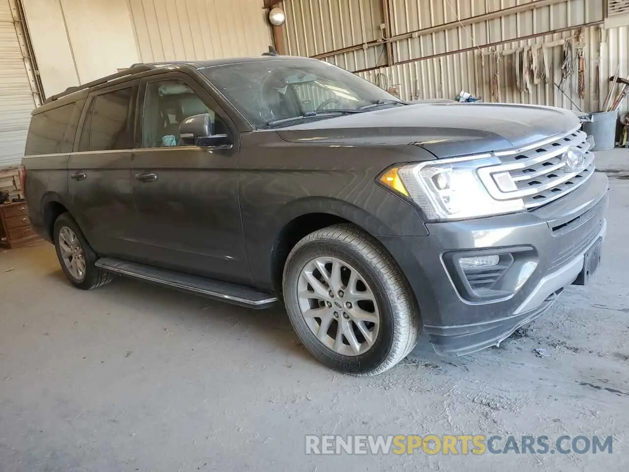 4 Фотография поврежденного автомобиля 1FMJK1JT4MEA84406 FORD EXPEDITION 2021