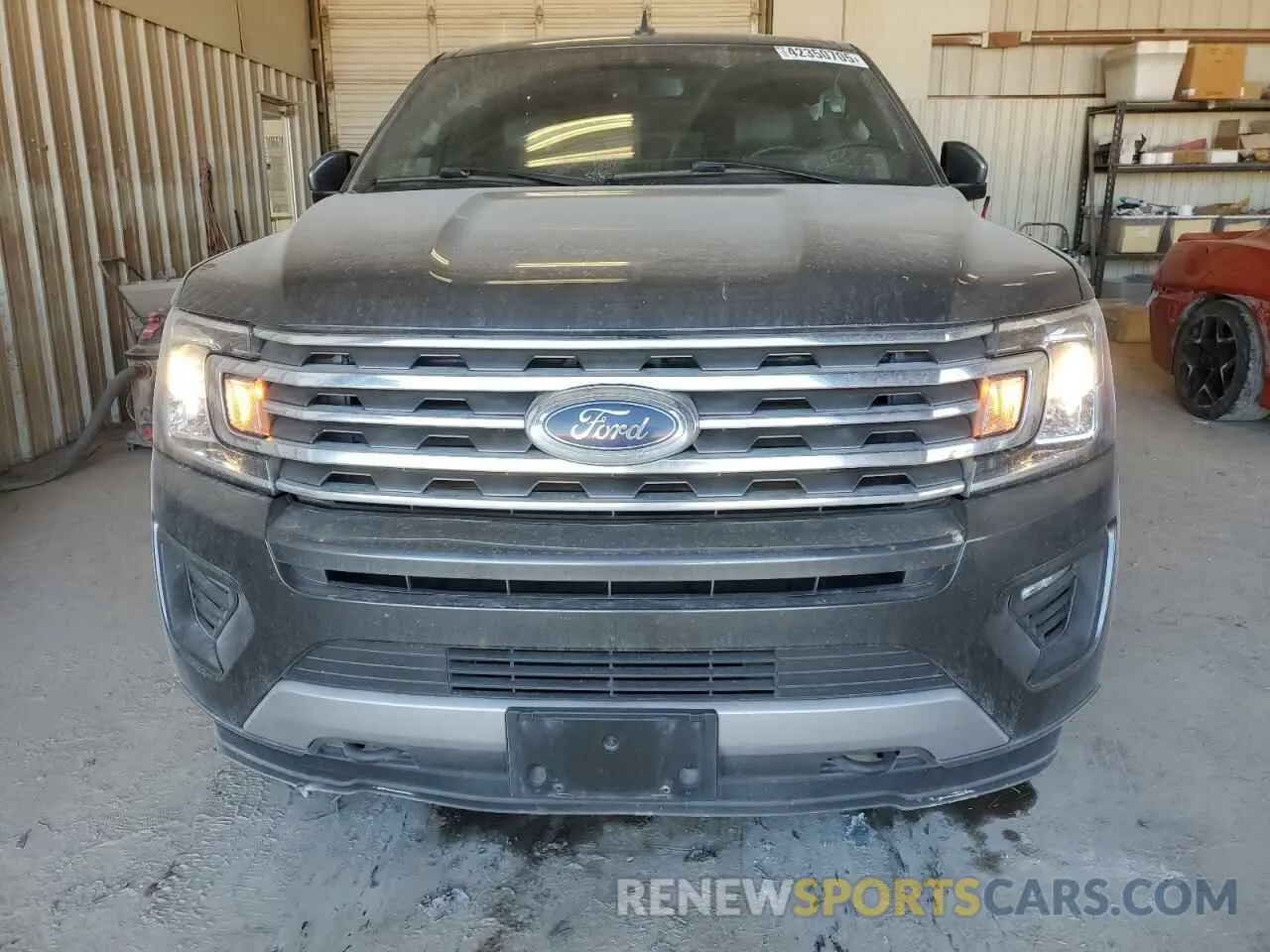 5 Фотография поврежденного автомобиля 1FMJK1JT4MEA84406 FORD EXPEDITION 2021