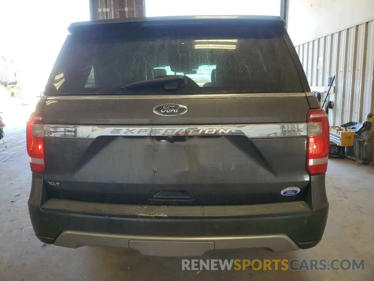 6 Фотография поврежденного автомобиля 1FMJK1JT4MEA84406 FORD EXPEDITION 2021