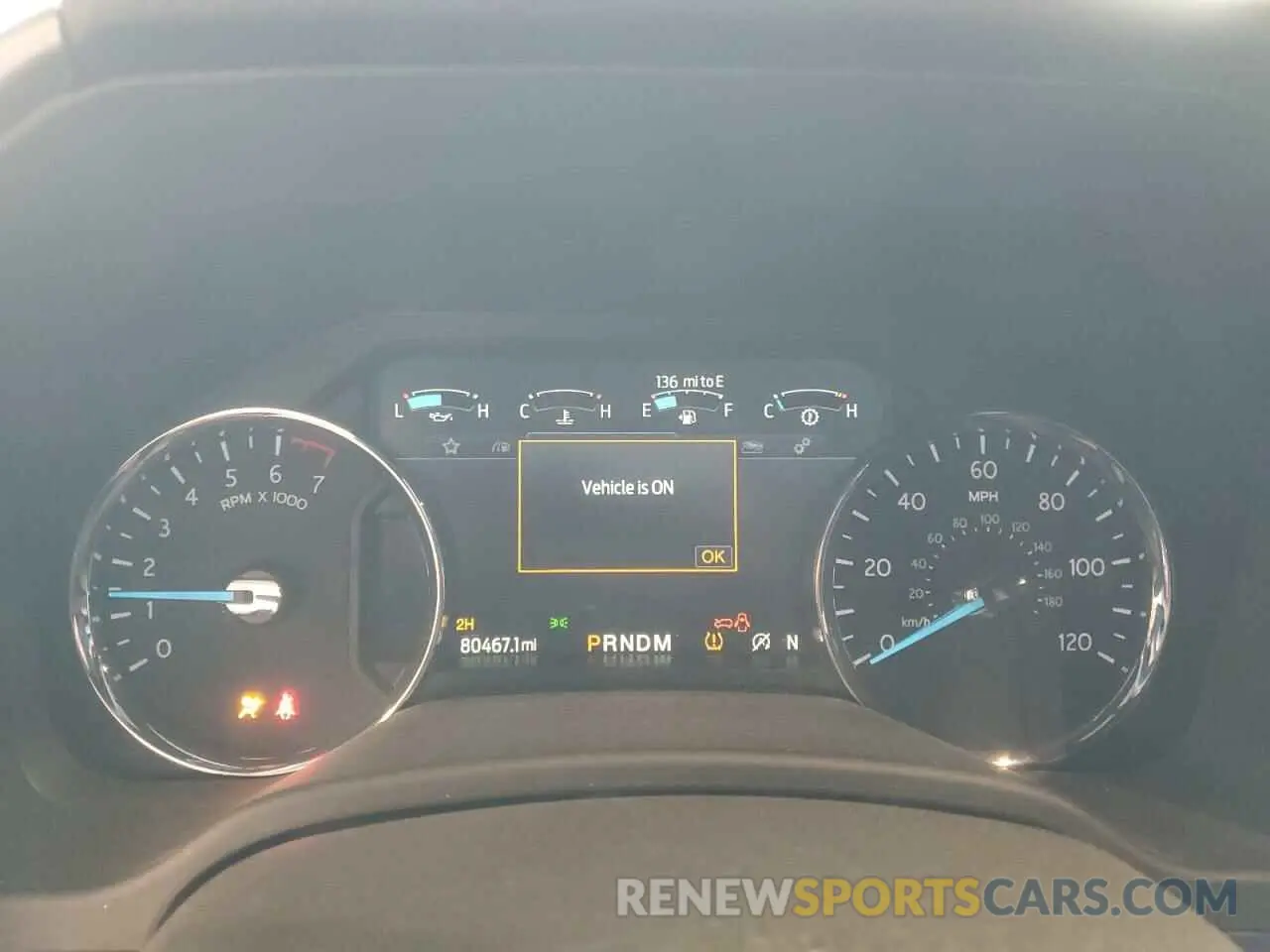 9 Фотография поврежденного автомобиля 1FMJK1JT4MEA84406 FORD EXPEDITION 2021
